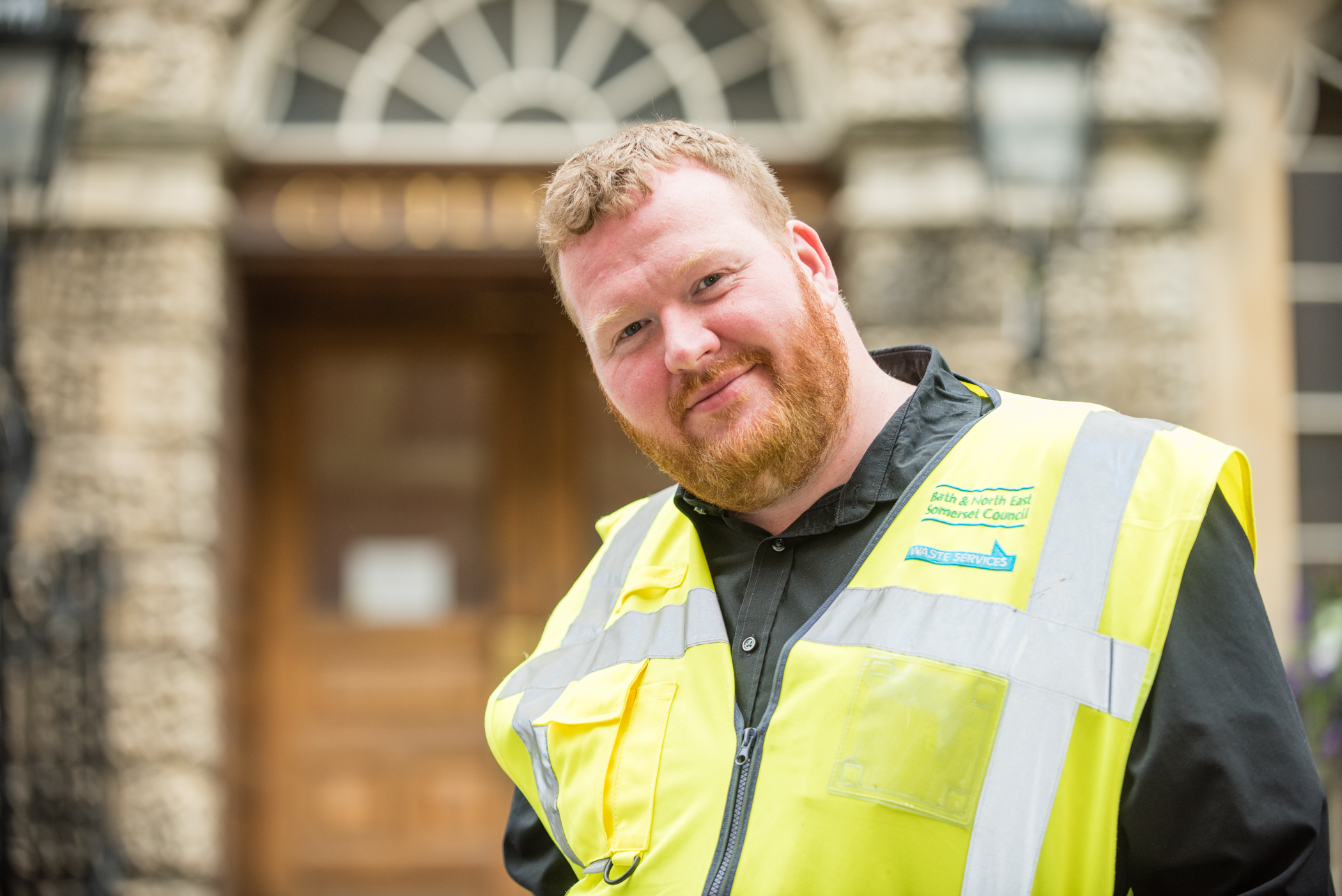Cllr Dave Wood