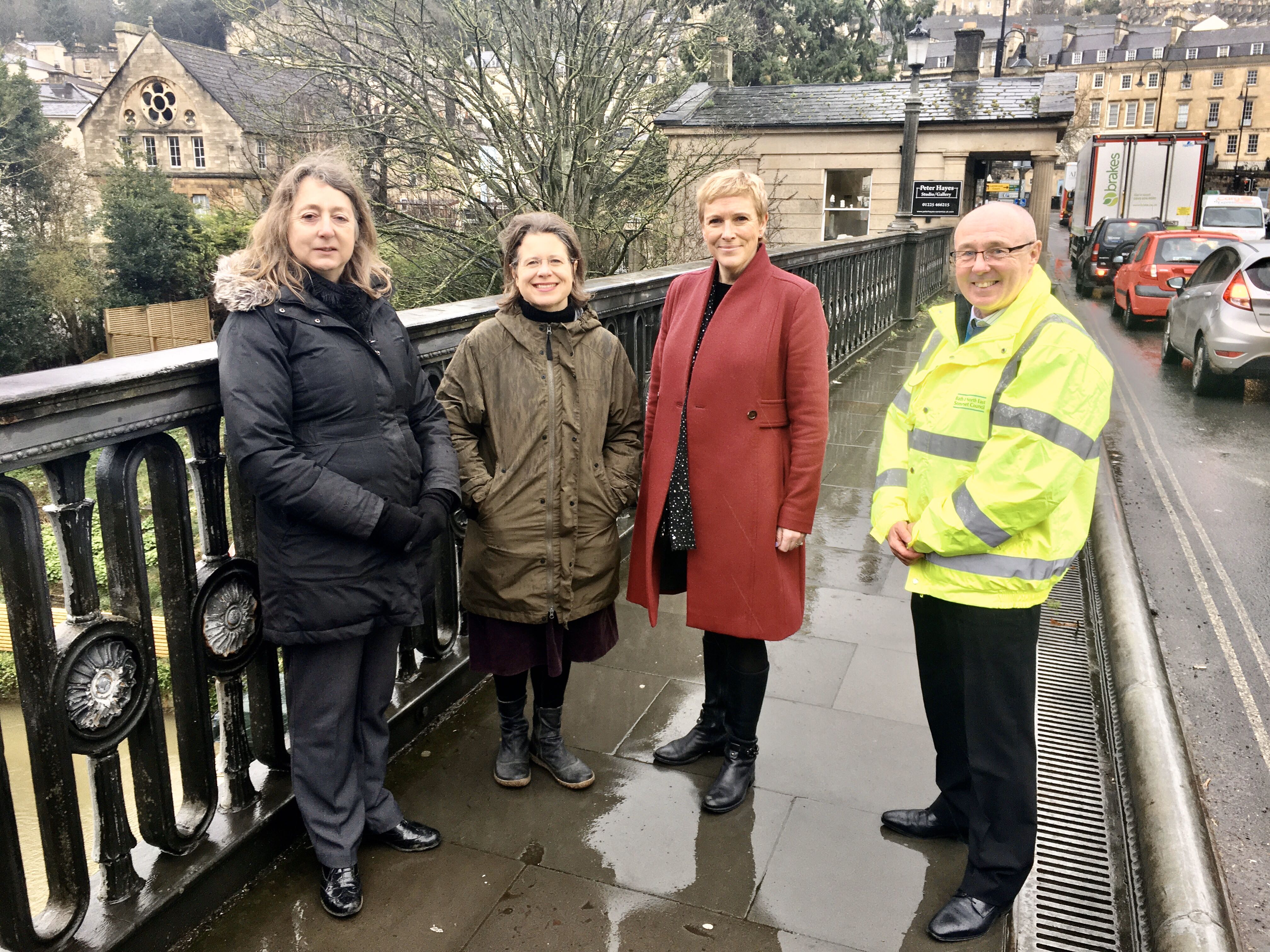£3.5 million funding secured for Cleveland Bridge repairs