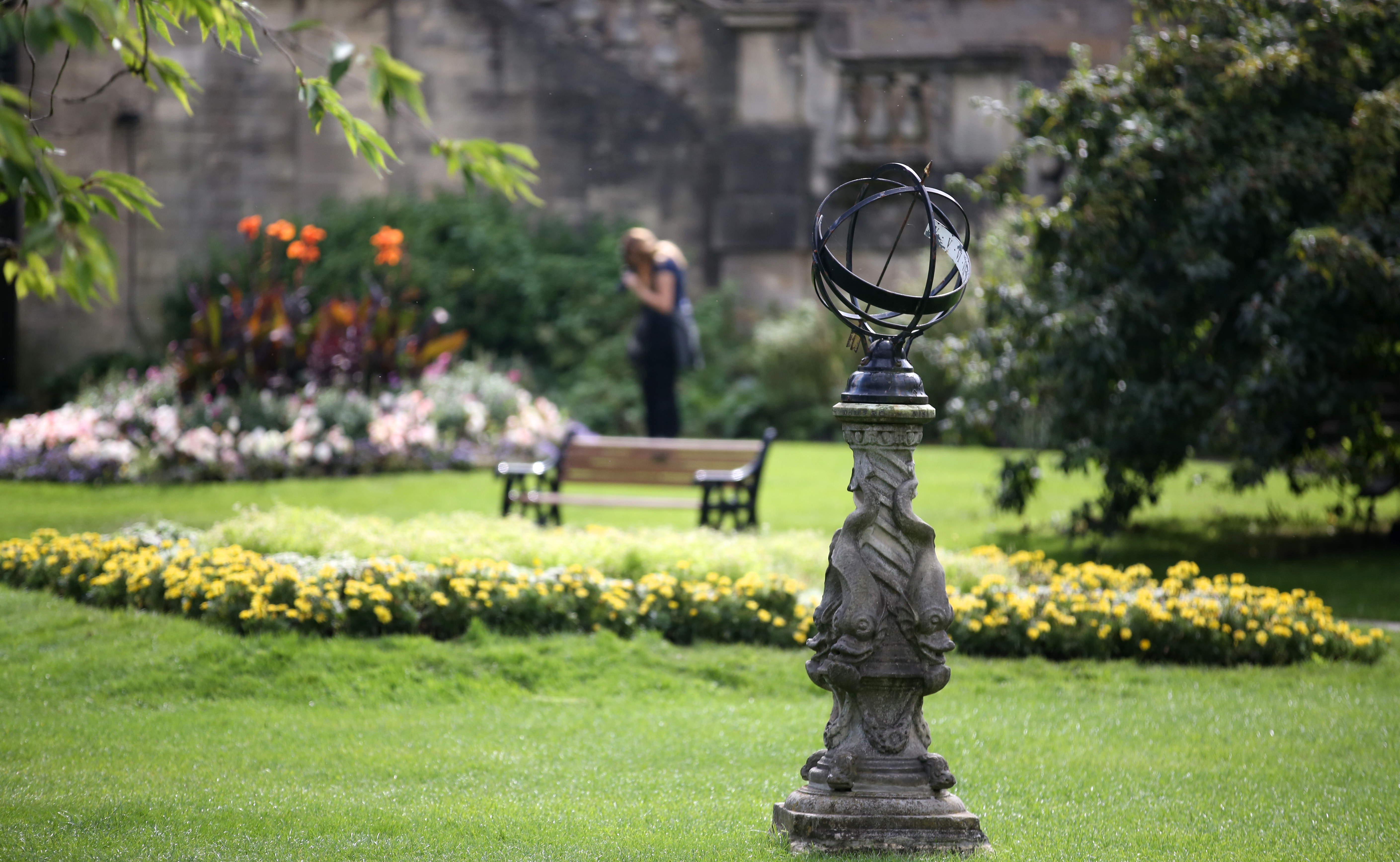 parade gardens