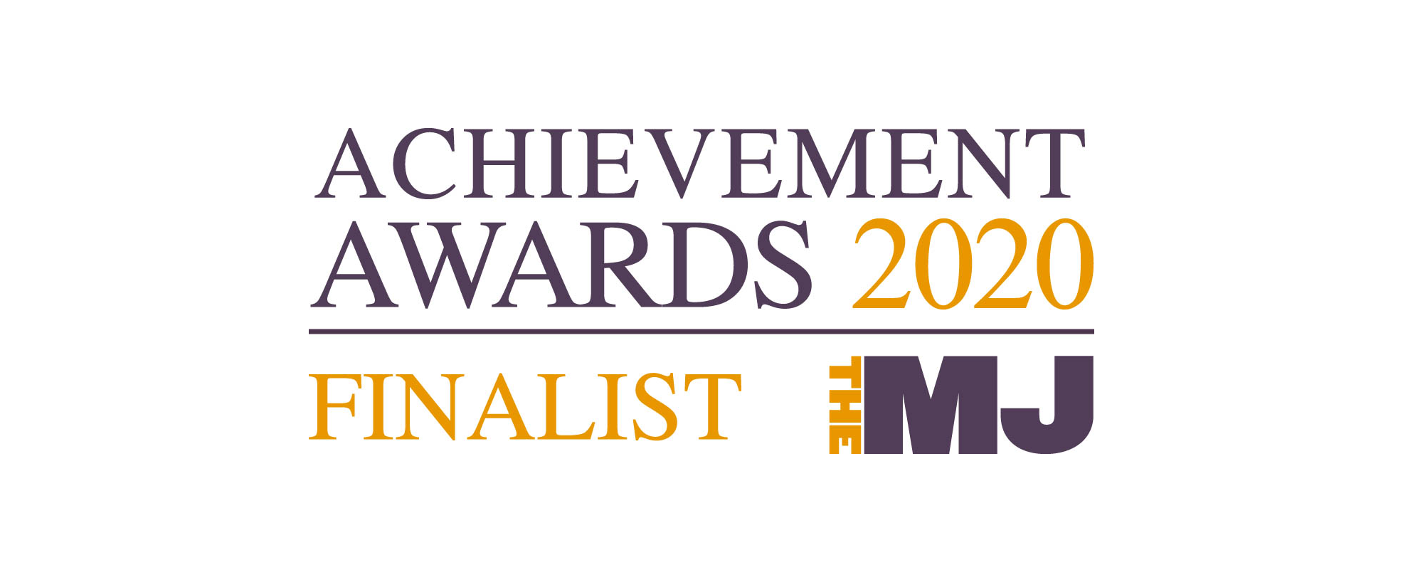 mj awards logo