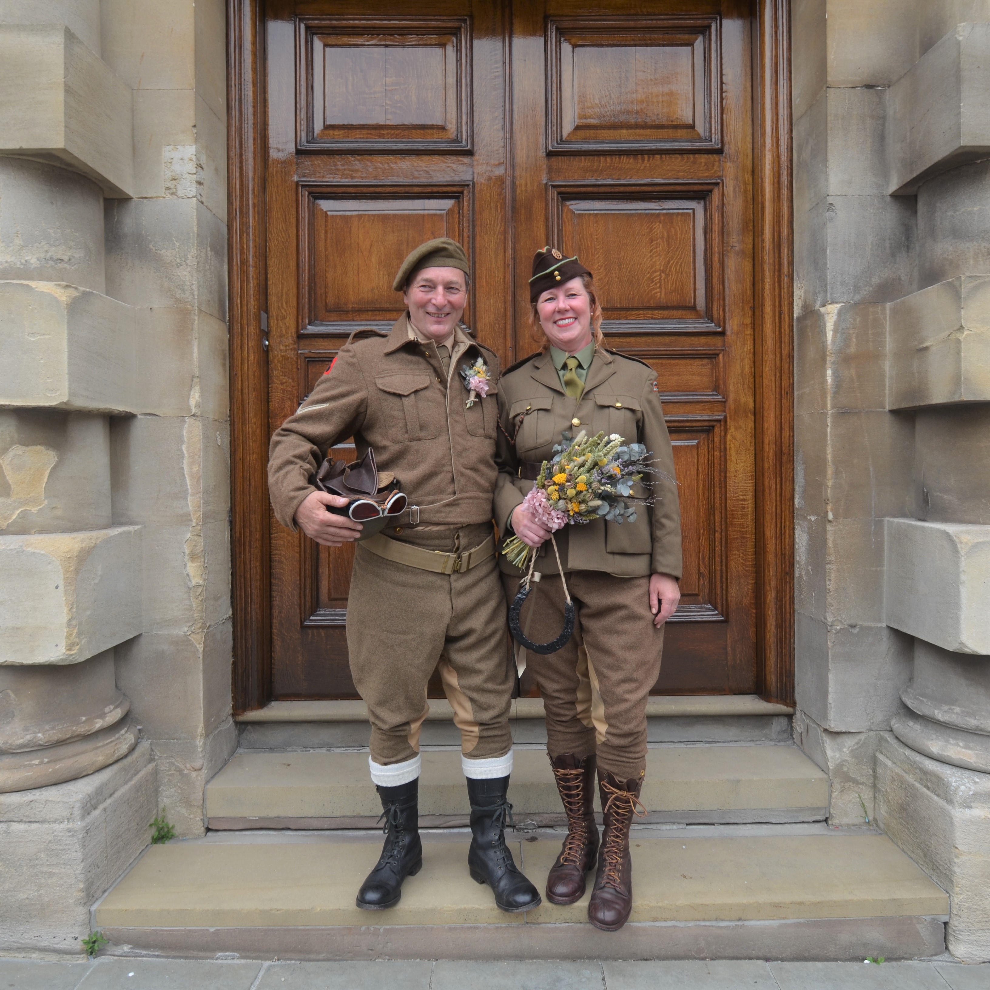 David and Lisa Smith wedding Guildhall