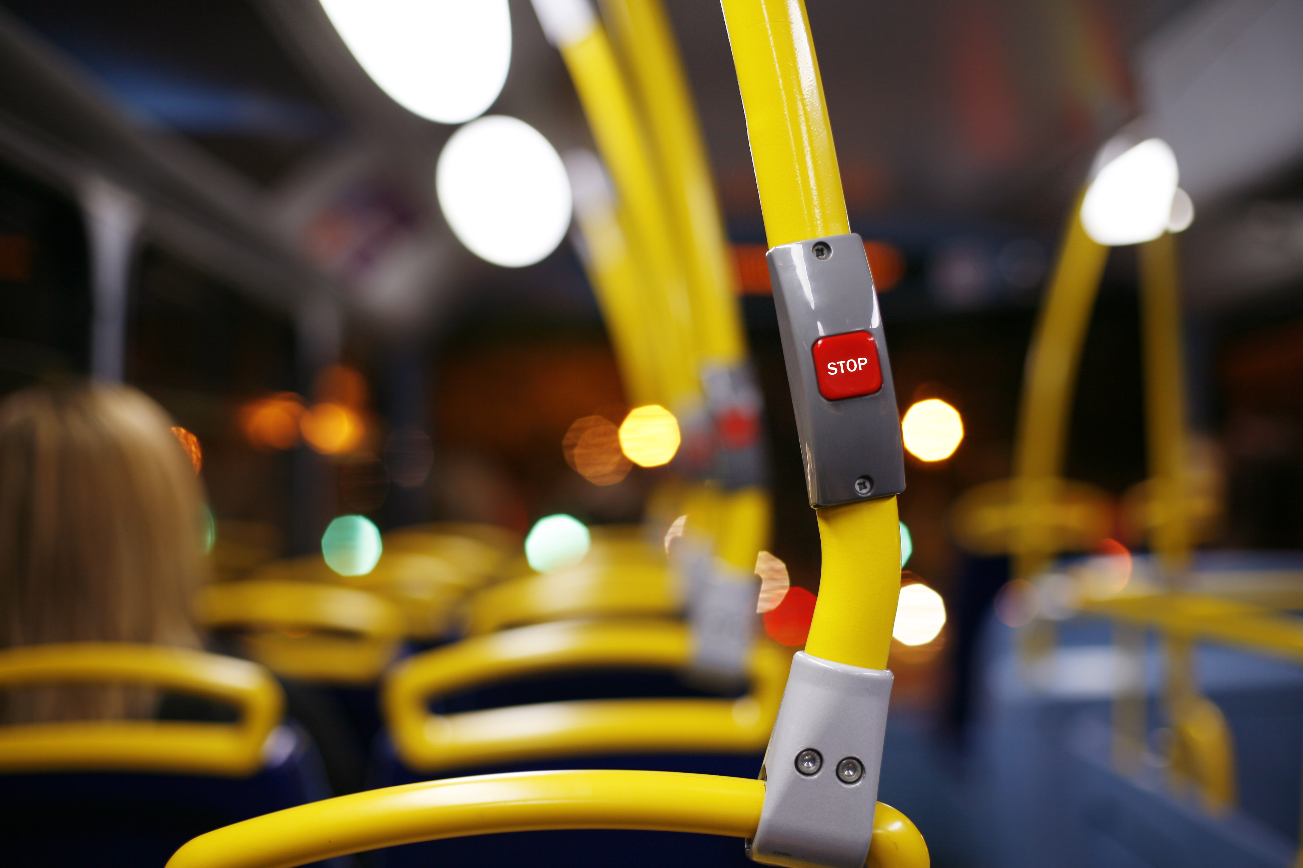 on board bus
