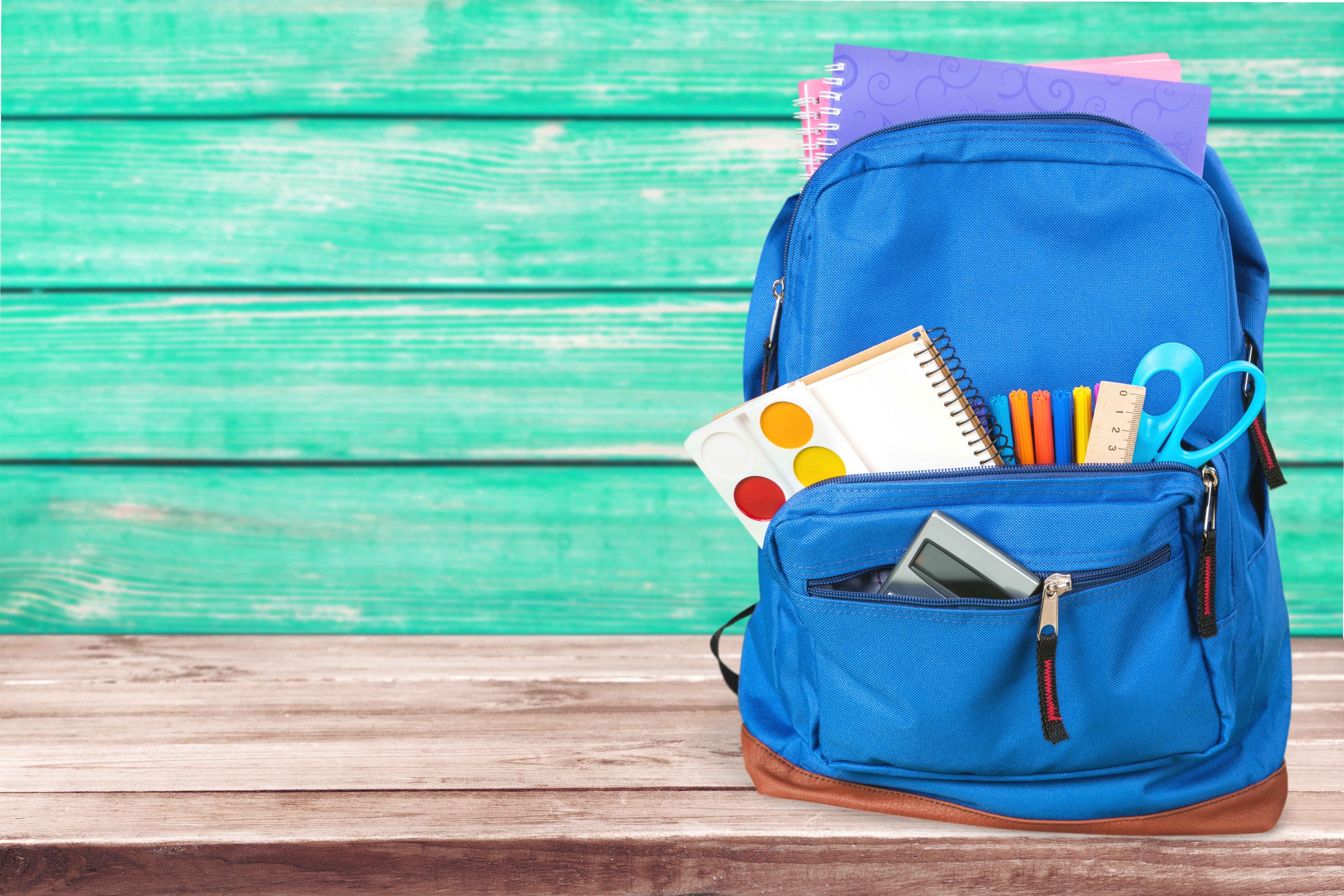 back to school
