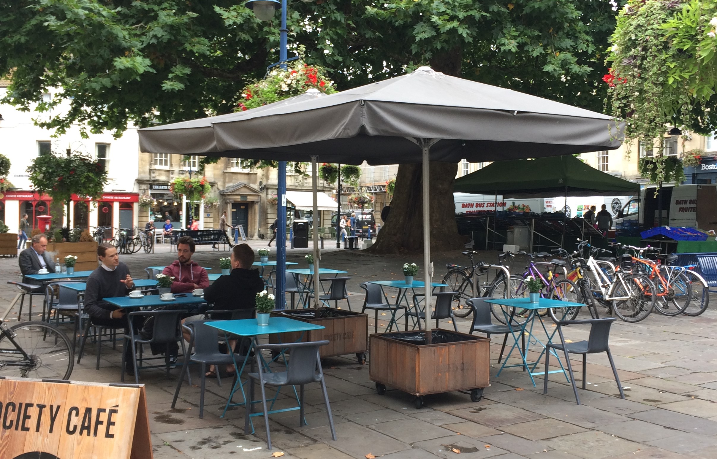 Kingsmead Square