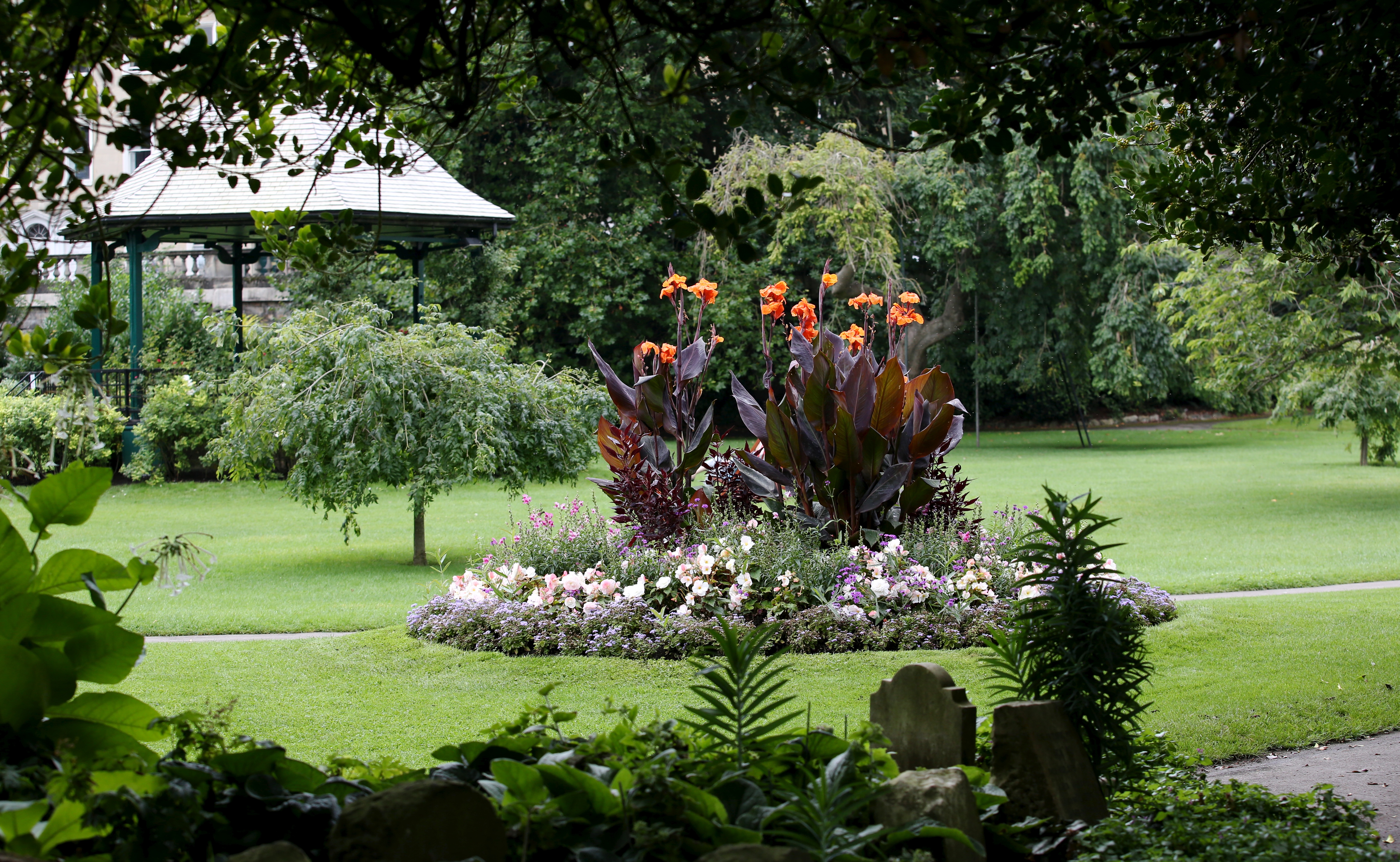 parade gardens image