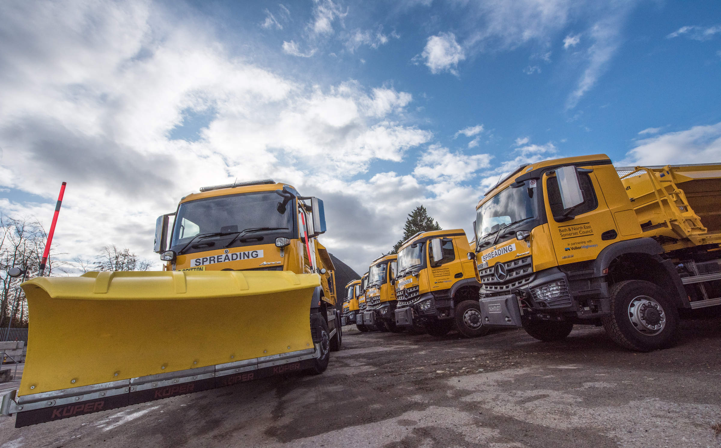 gritters