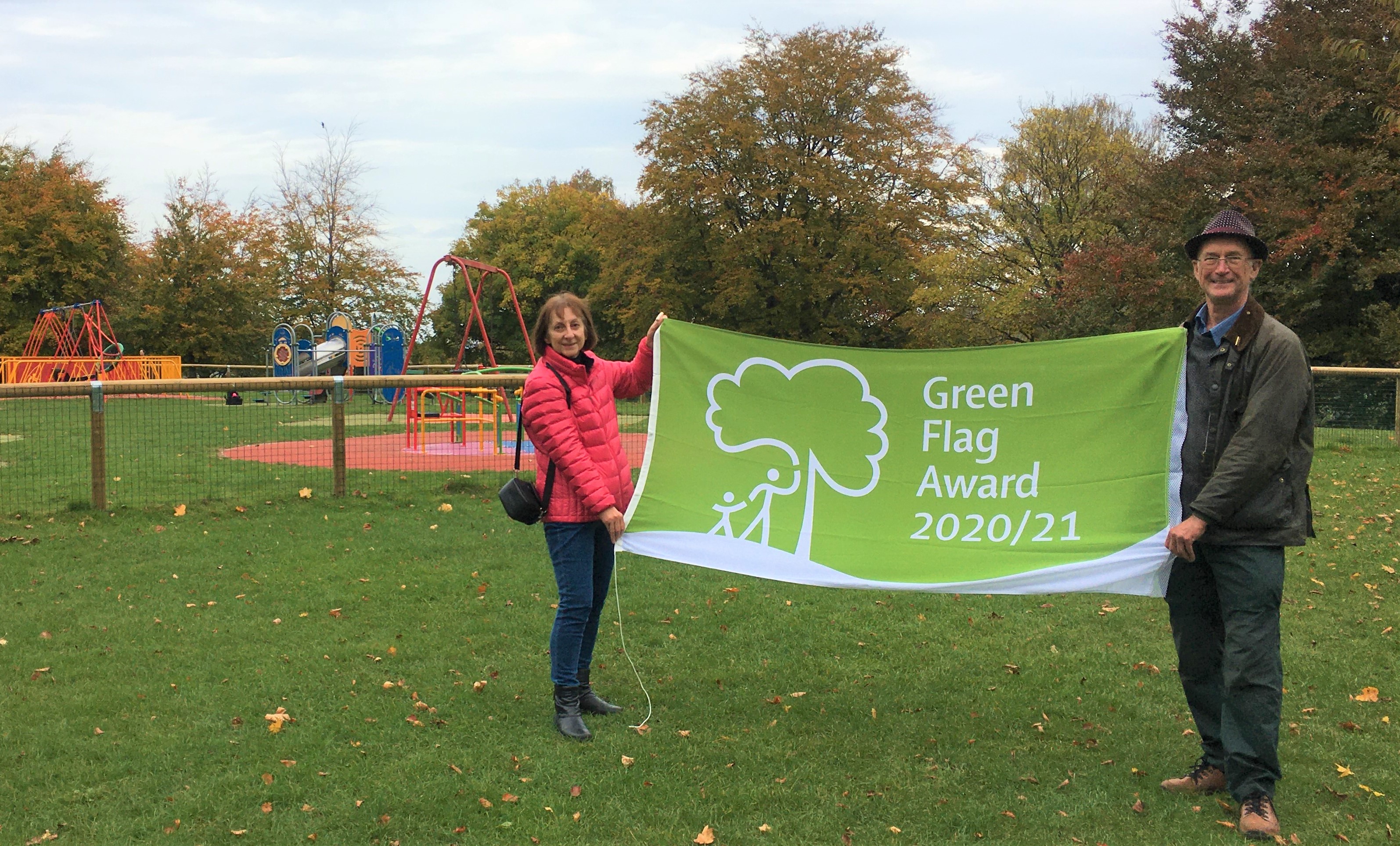 Green Flag awards alexandra park