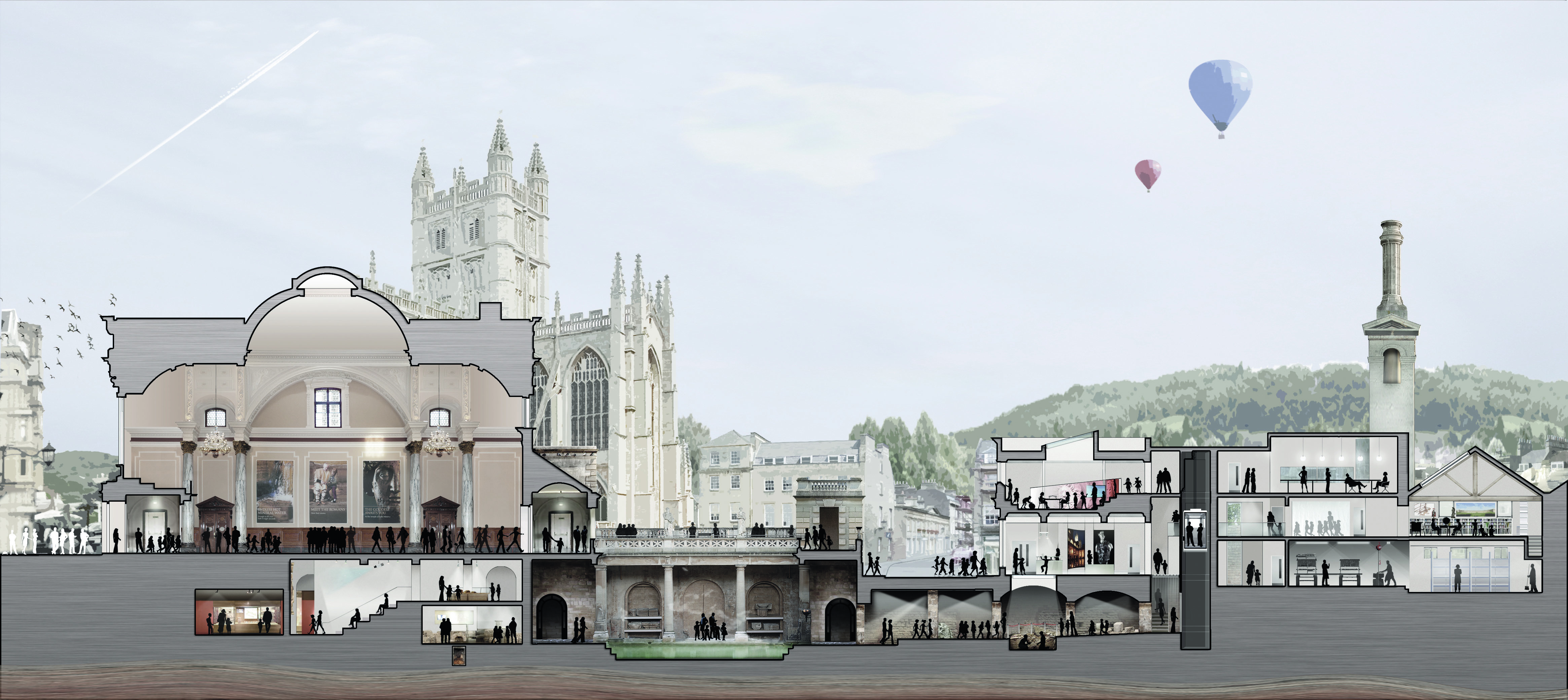 Archway project