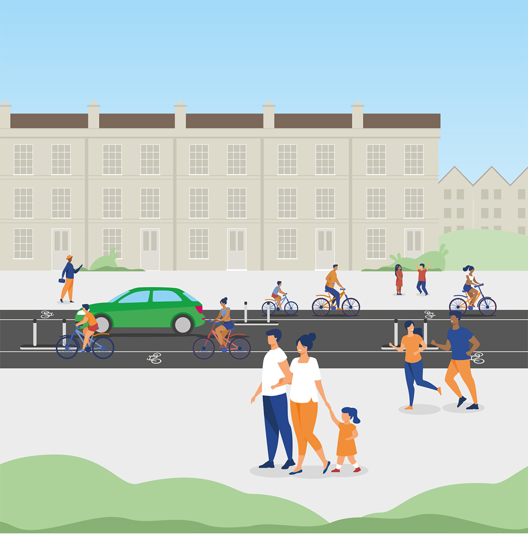 active travel consultation