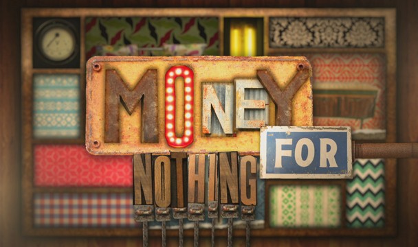 Money for nothing logo
