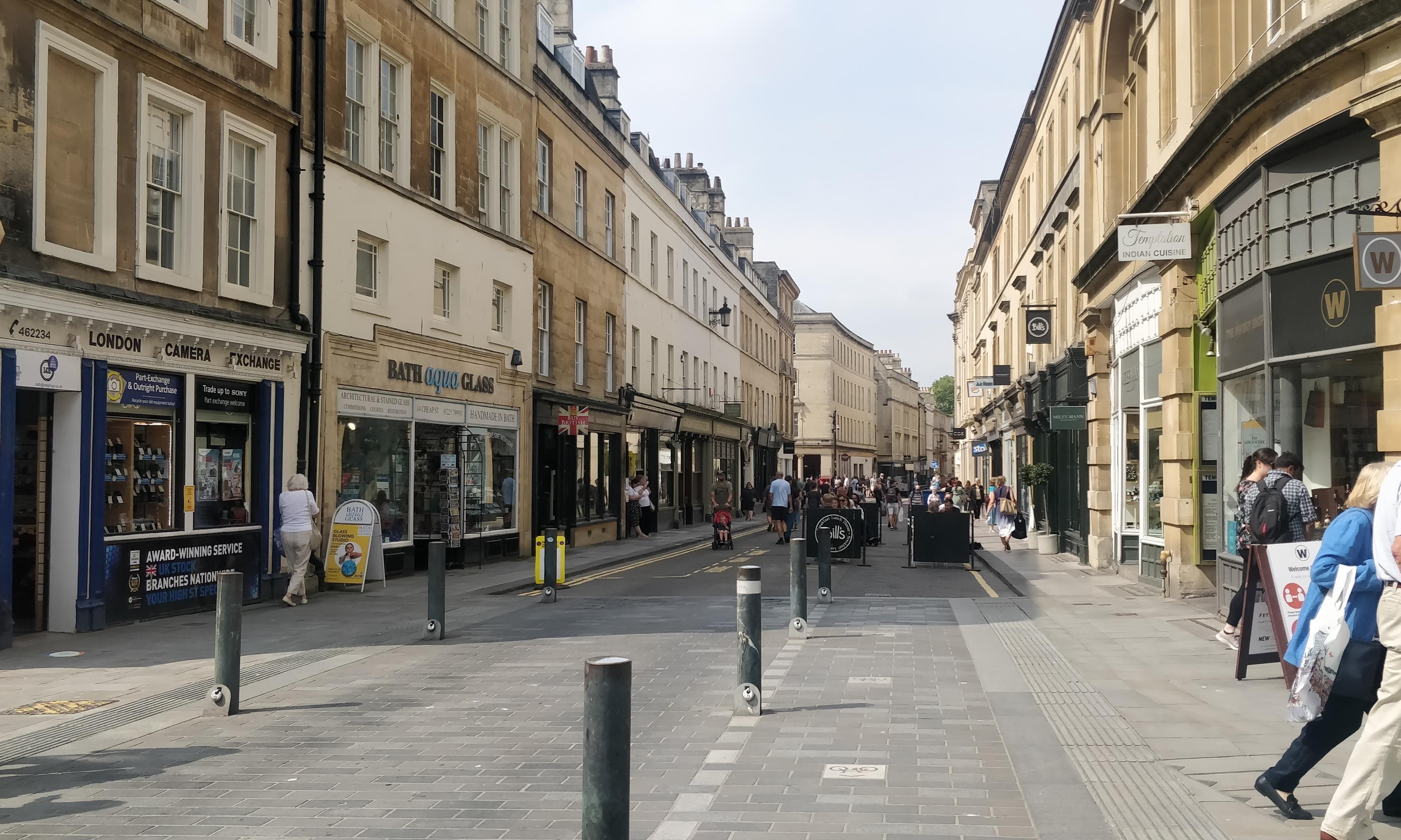 Cabinet to consider city centre security proposals