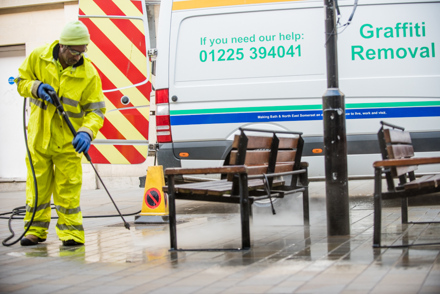 Major investment plans for cleaner streets and highways maintenance