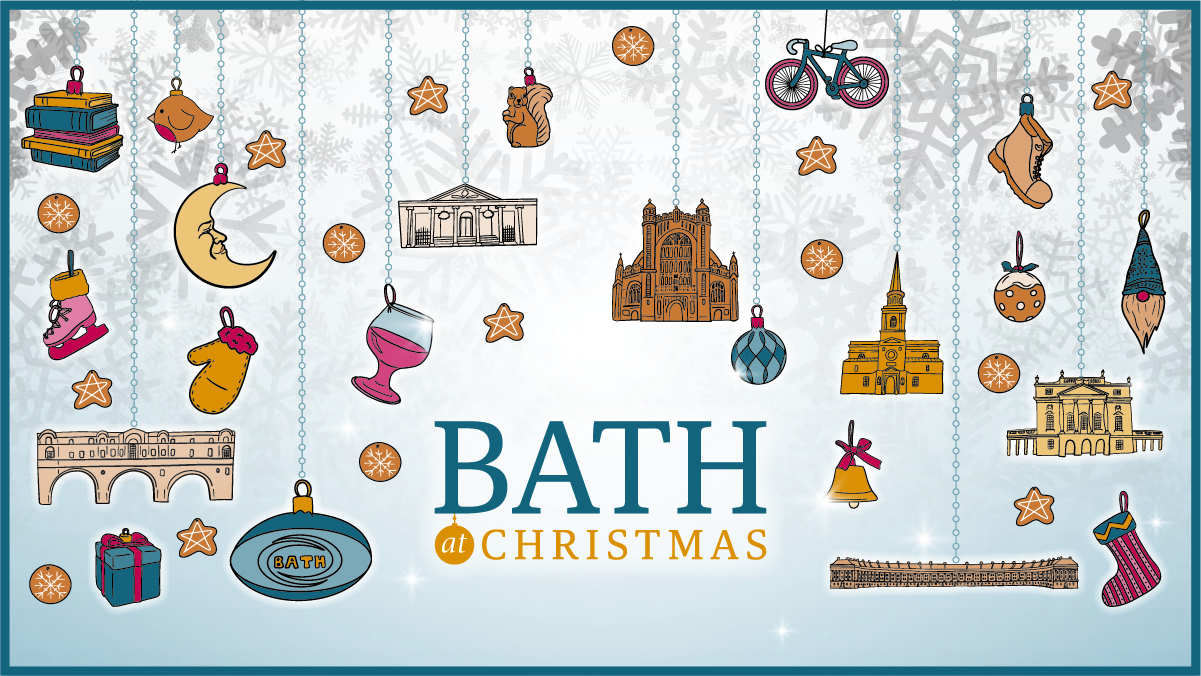  Bath at Christmas – bringing sparkle to the city