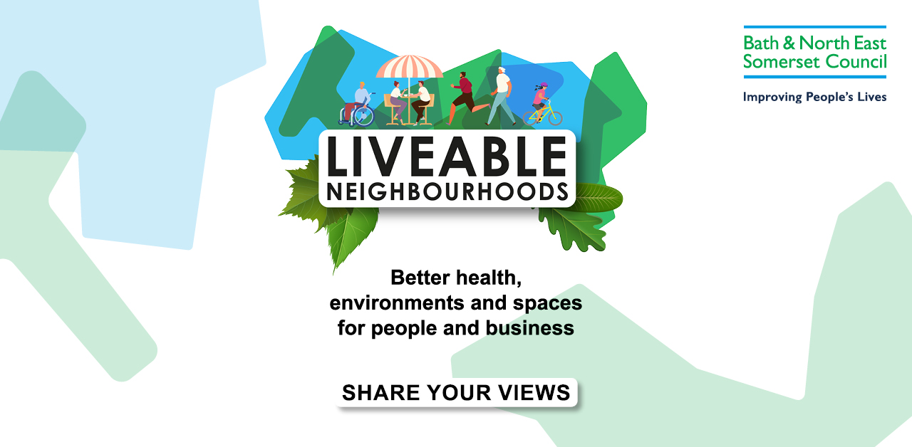 Liveable Neighbourhoods - still time to have your say