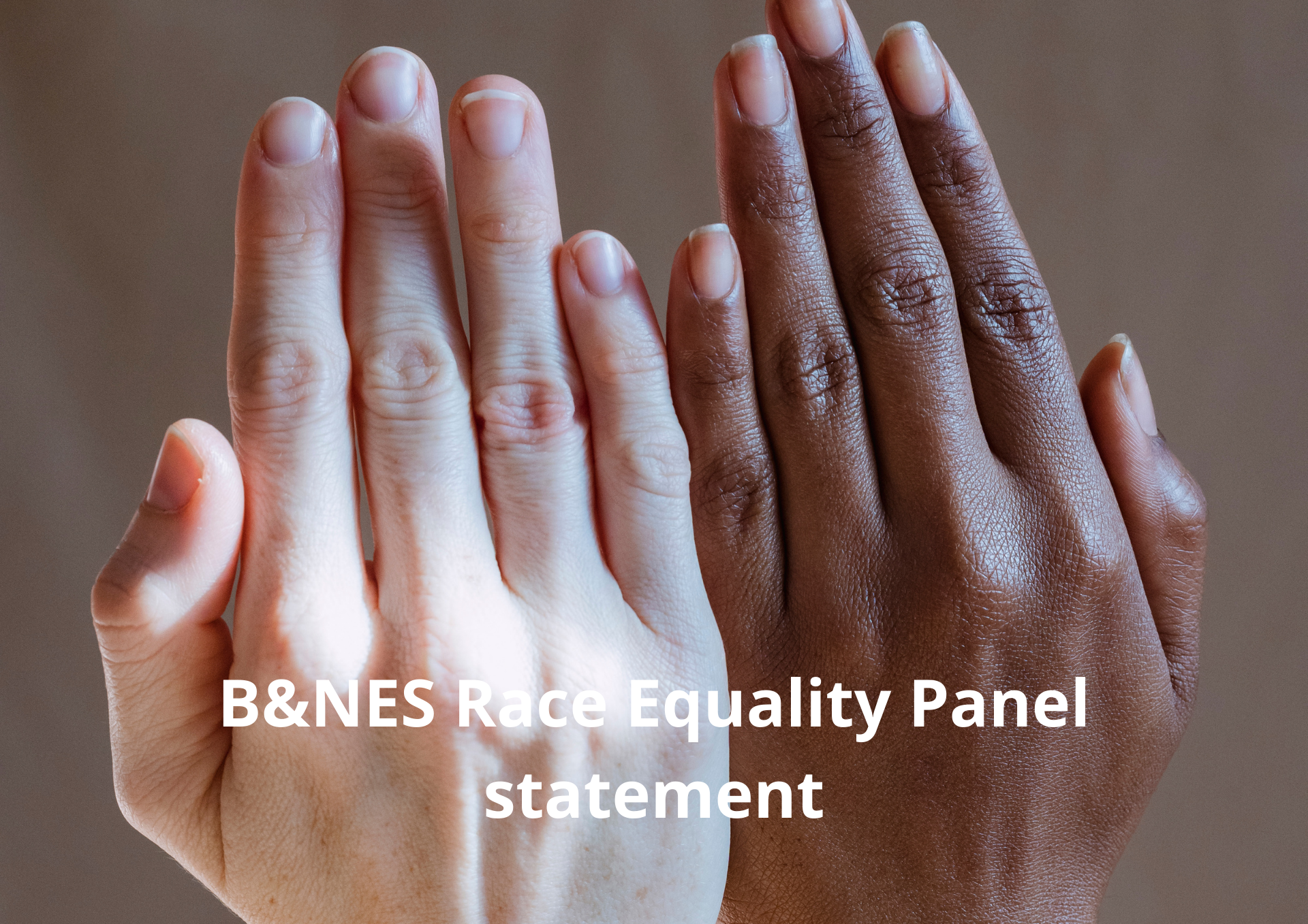race equality panel