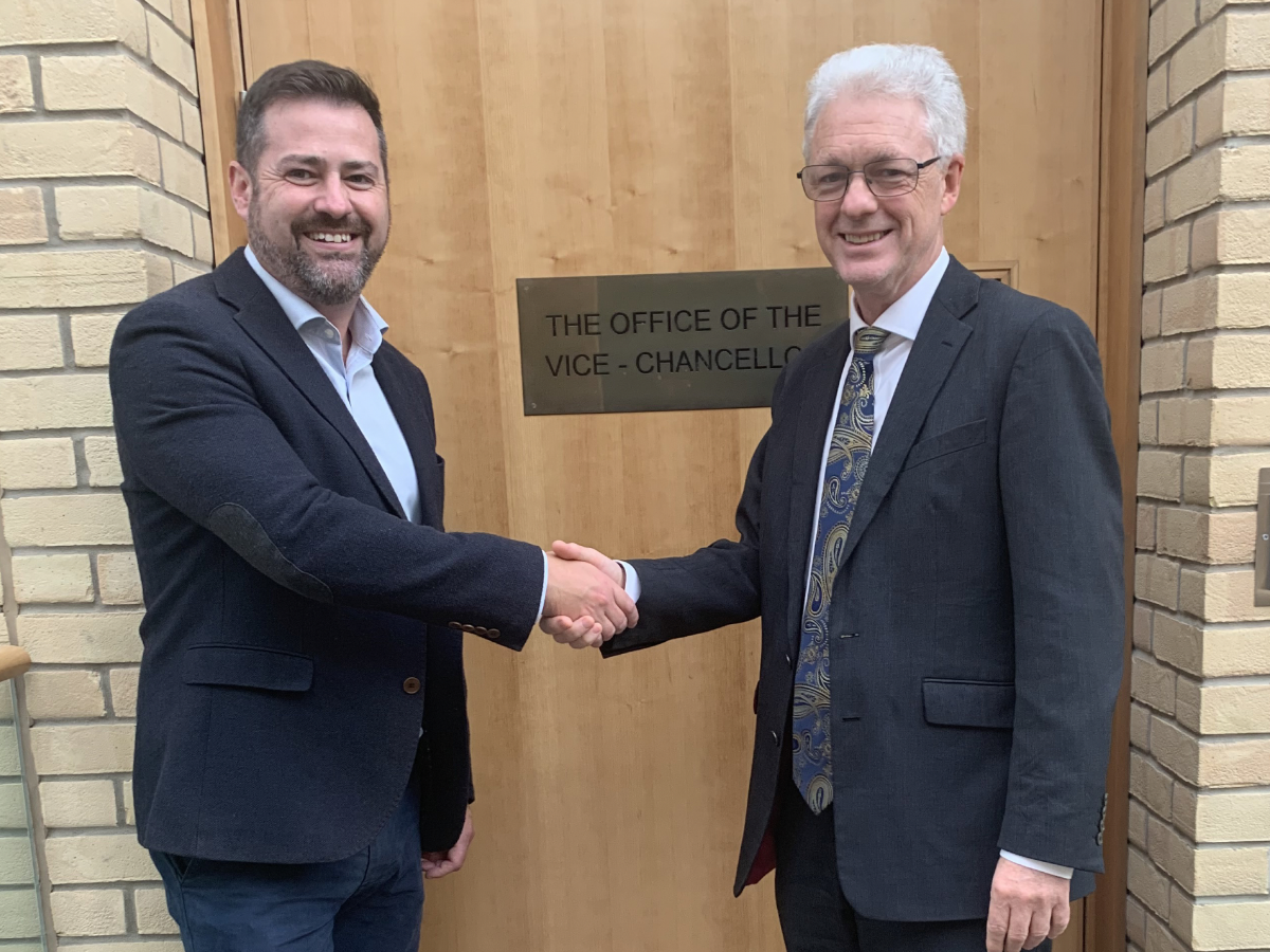 Cllr Kevin Guy, Leader of Bath & North East Somerset Council