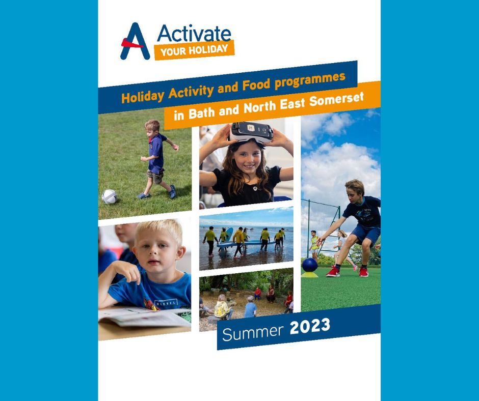 Activate summer holiday activities