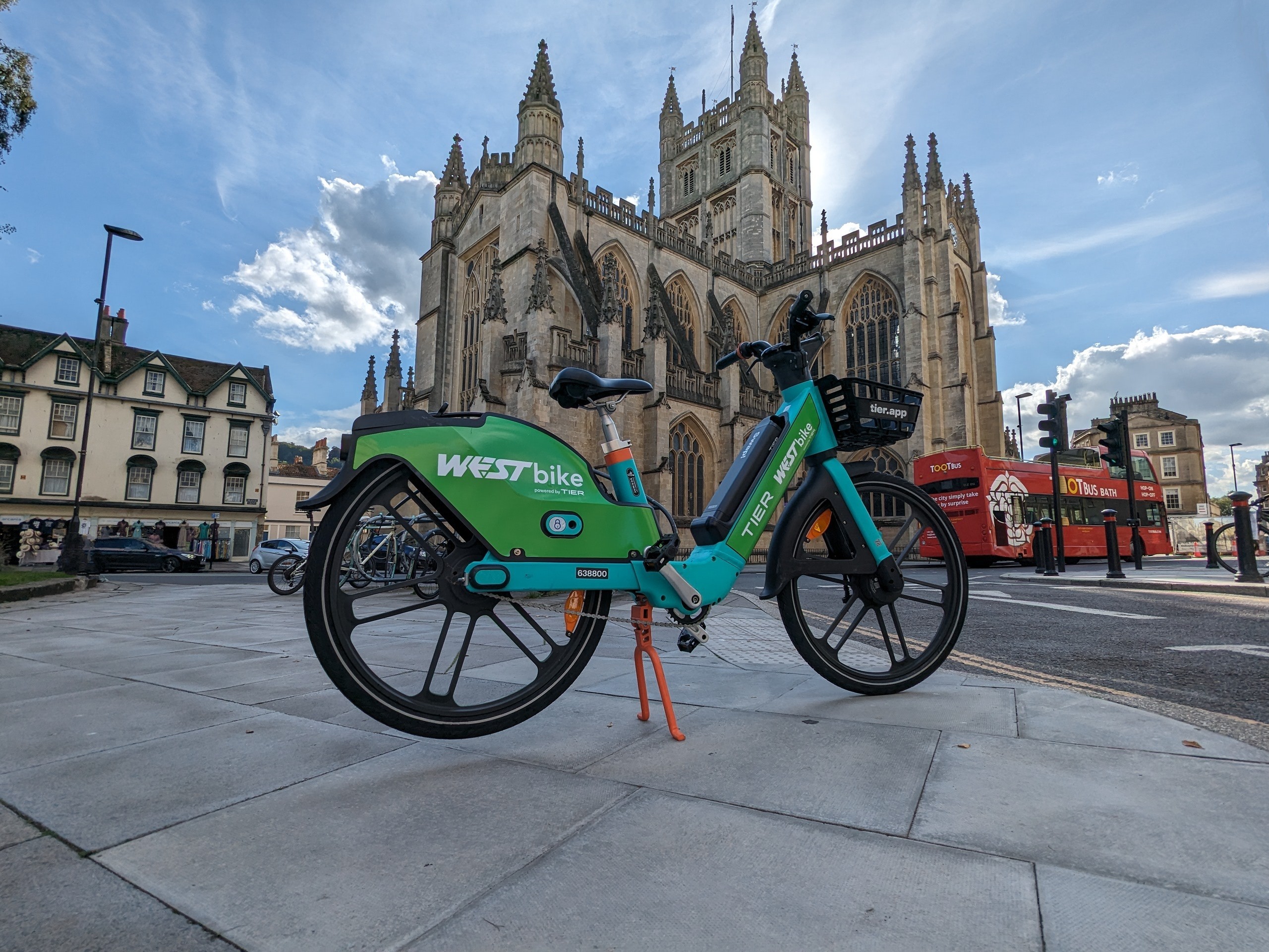 Council to closely monitor impact of e-bikes in Bath