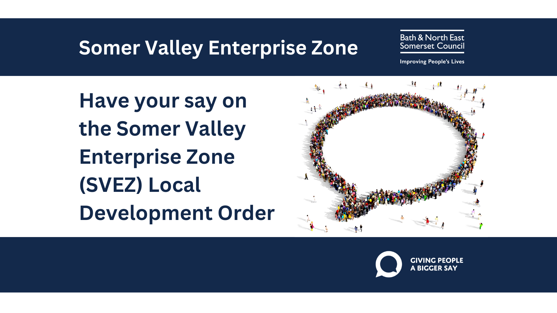 Revised plans to facilitate development of the Somer Valley Enterprise Zone go out to consultation