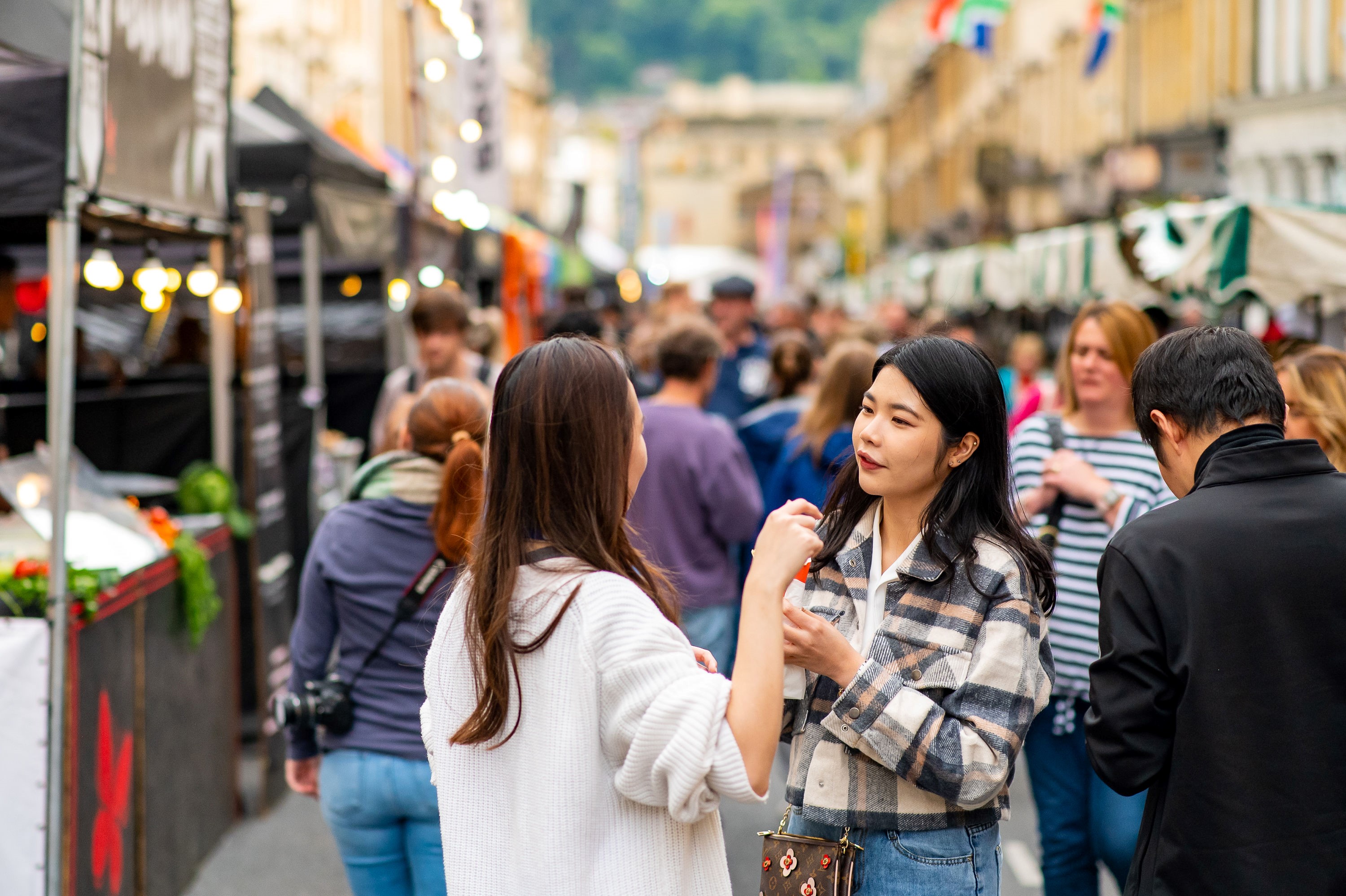 Great Bath Feast in Milsom Street