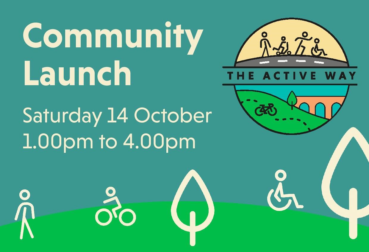 The Active Way community launch