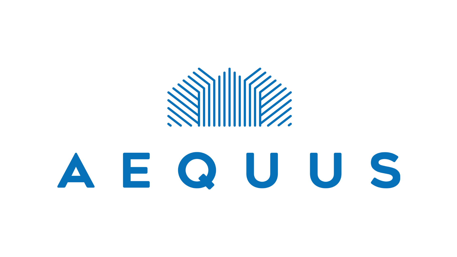 Aequus logo.