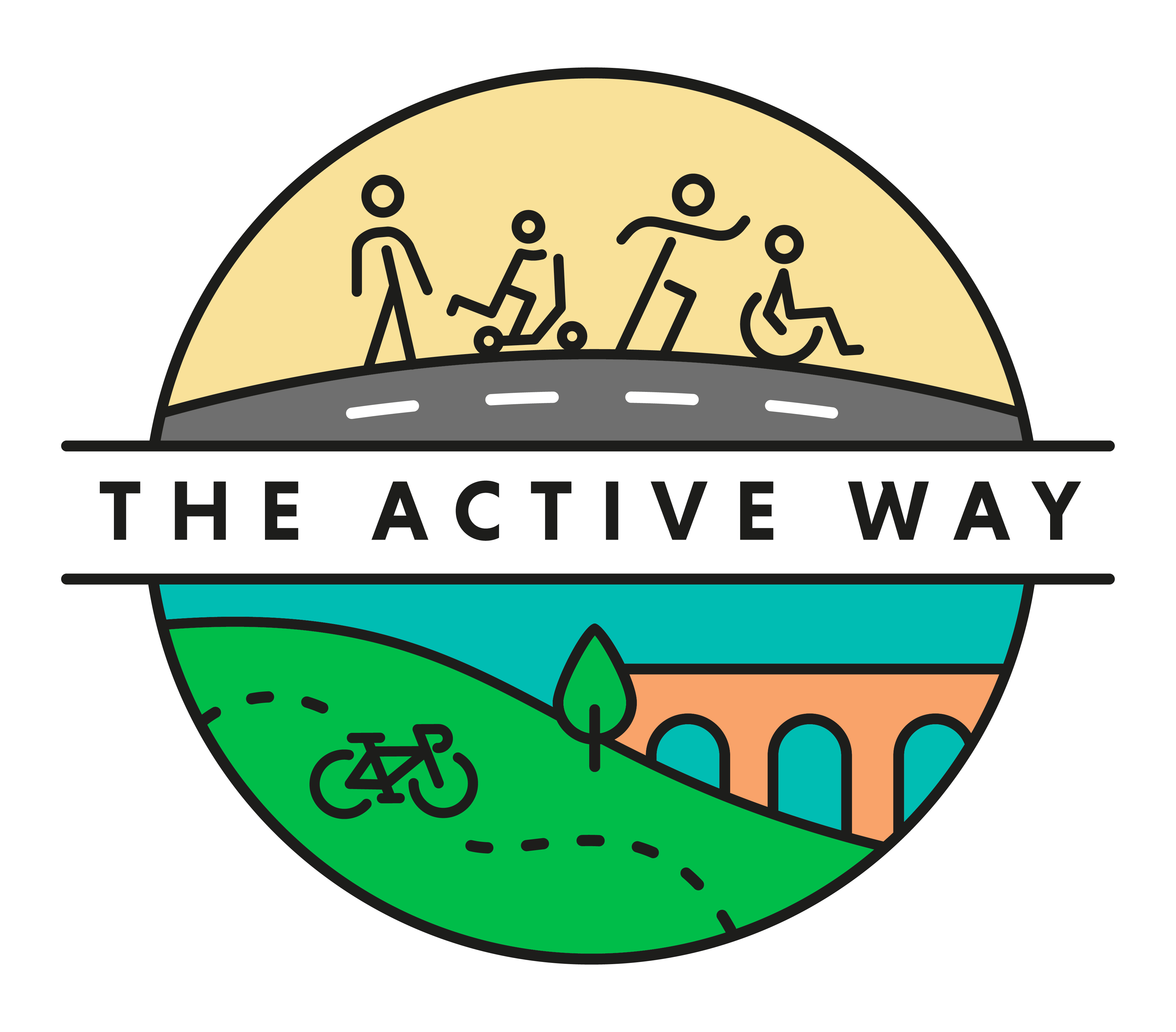 The Active Way logo