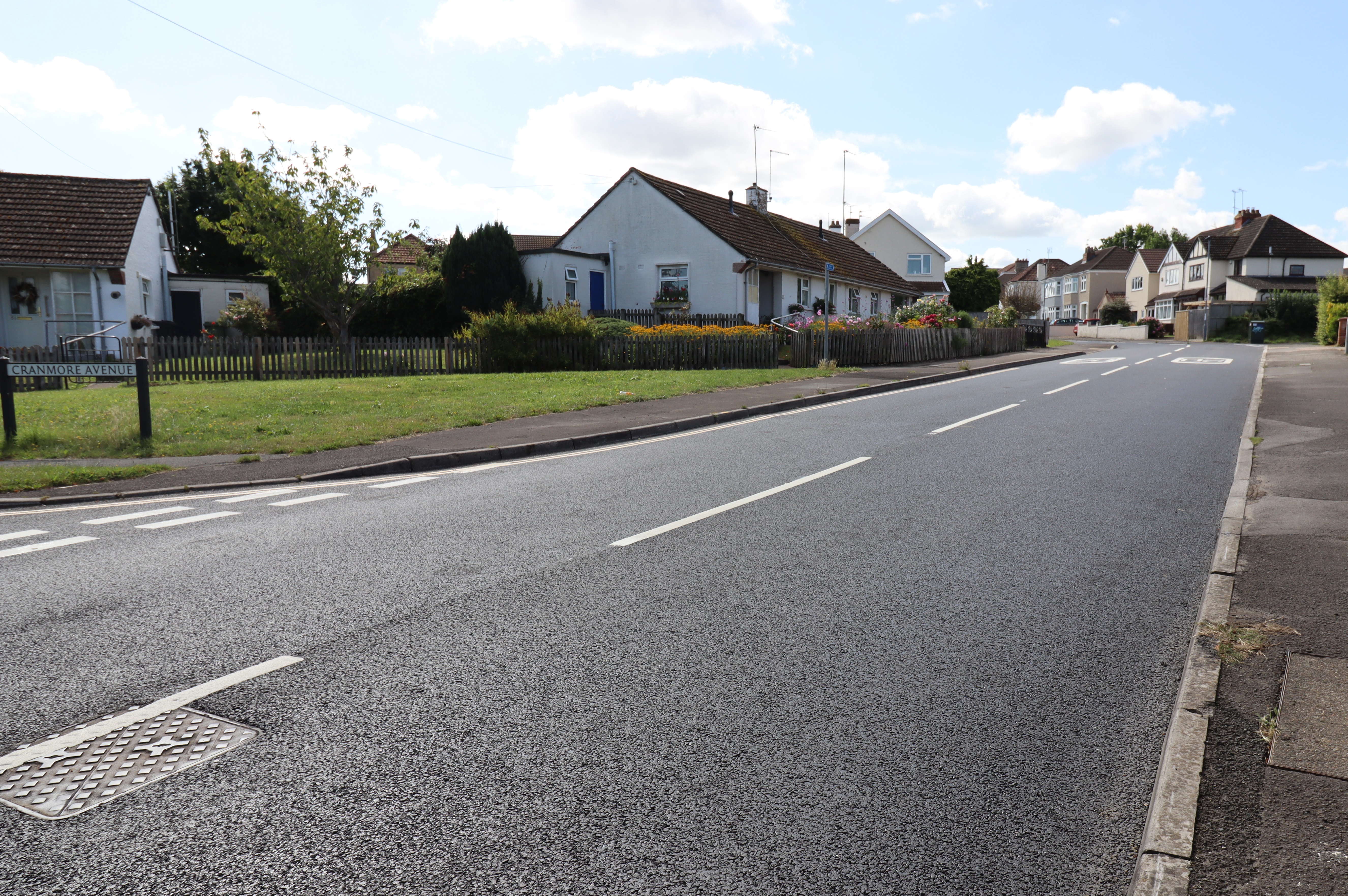 St Ladoc Road in Keynsham. 