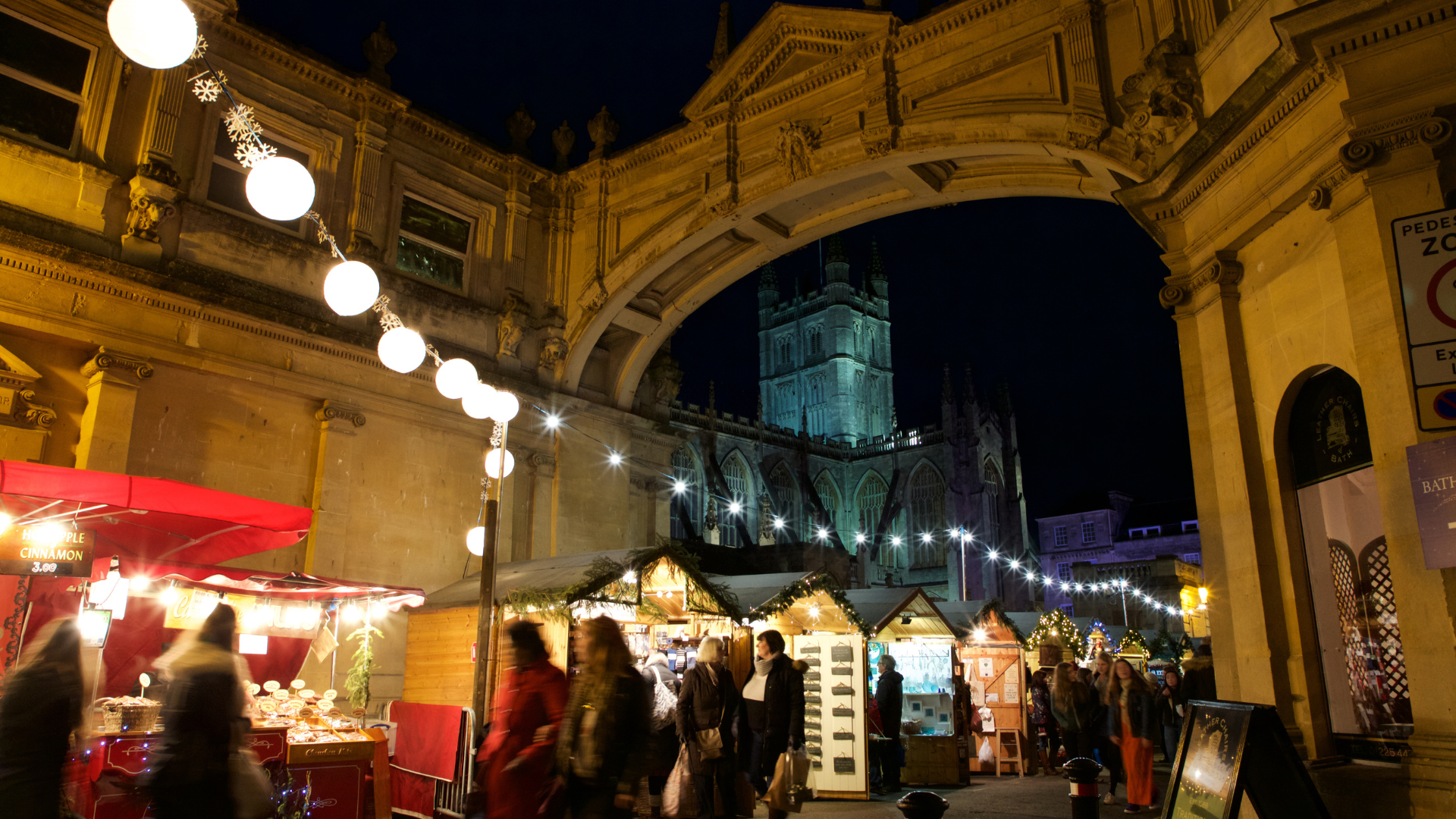 Bath Christmas Market