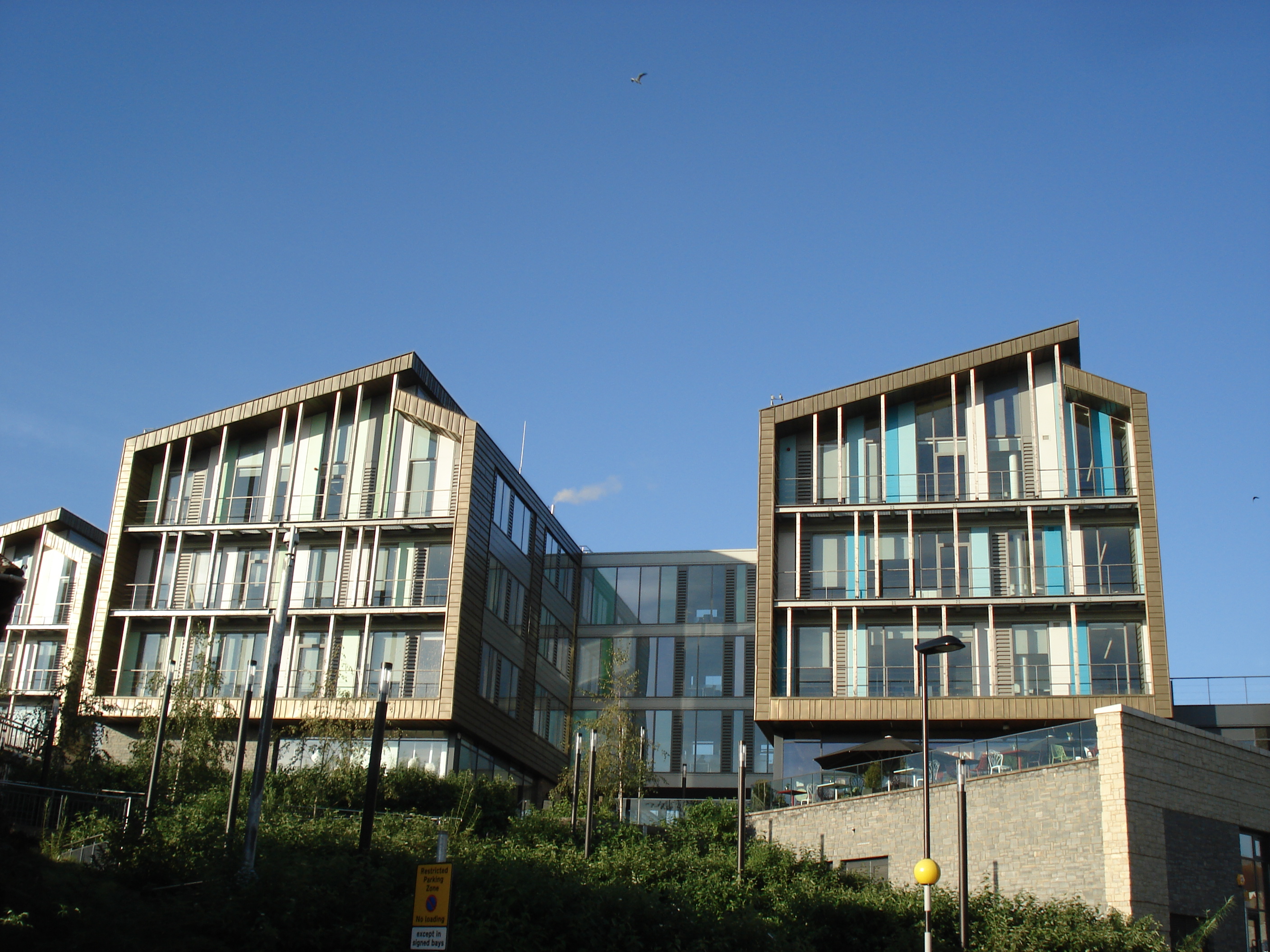 Keynsham civic centre