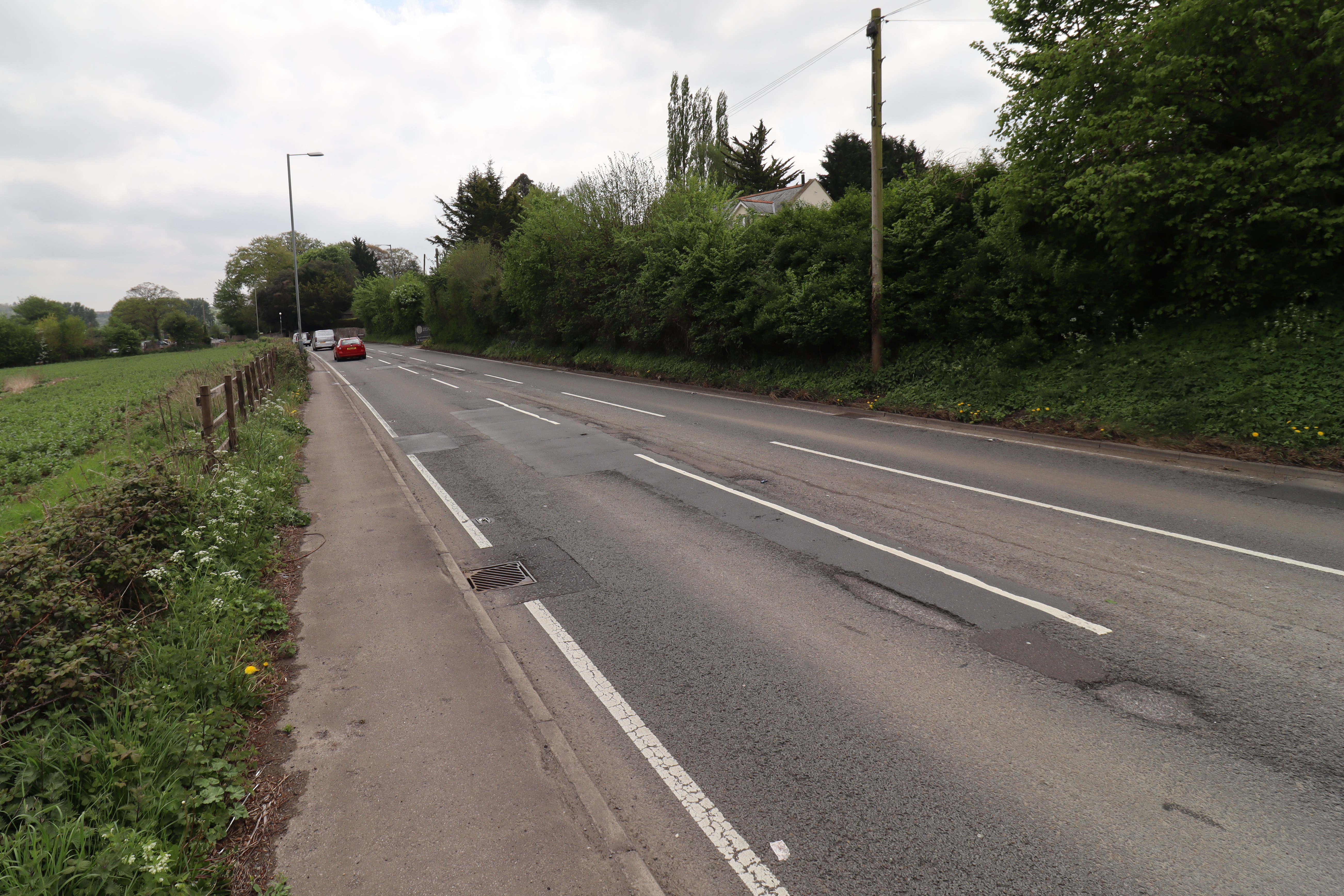 A4 Bath Road 