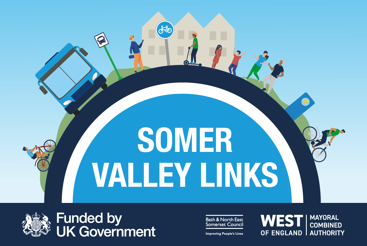 Somer Valley Links graphic