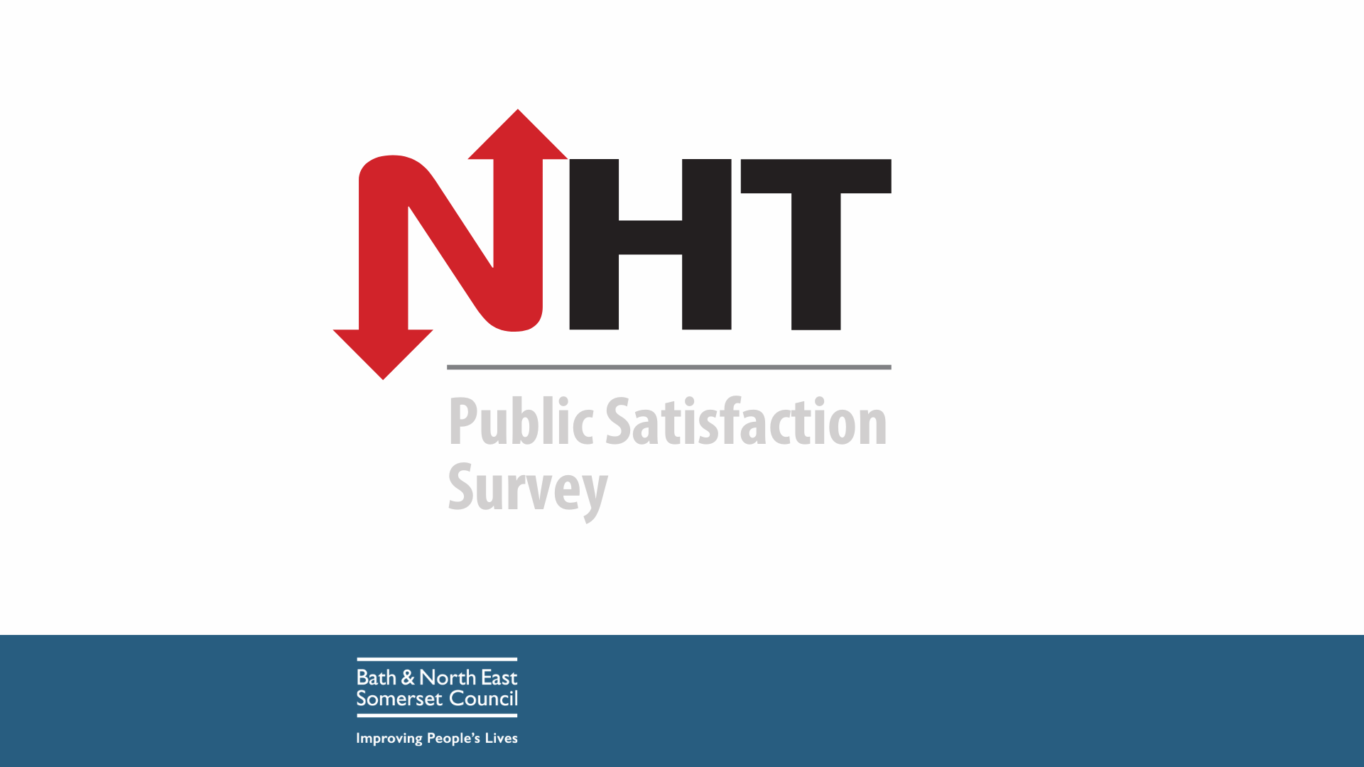 The NHT logo.