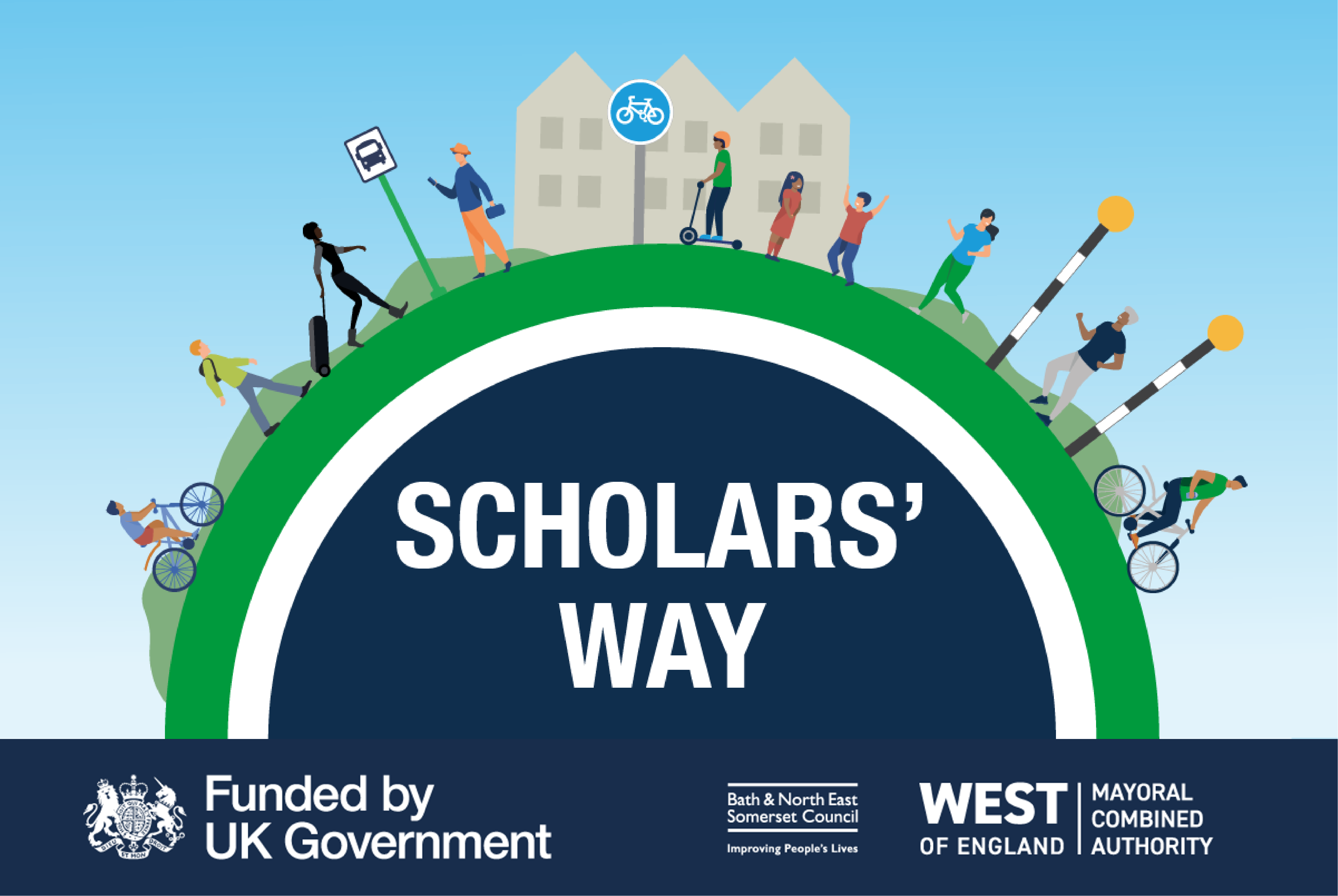 Scholars' Way logo