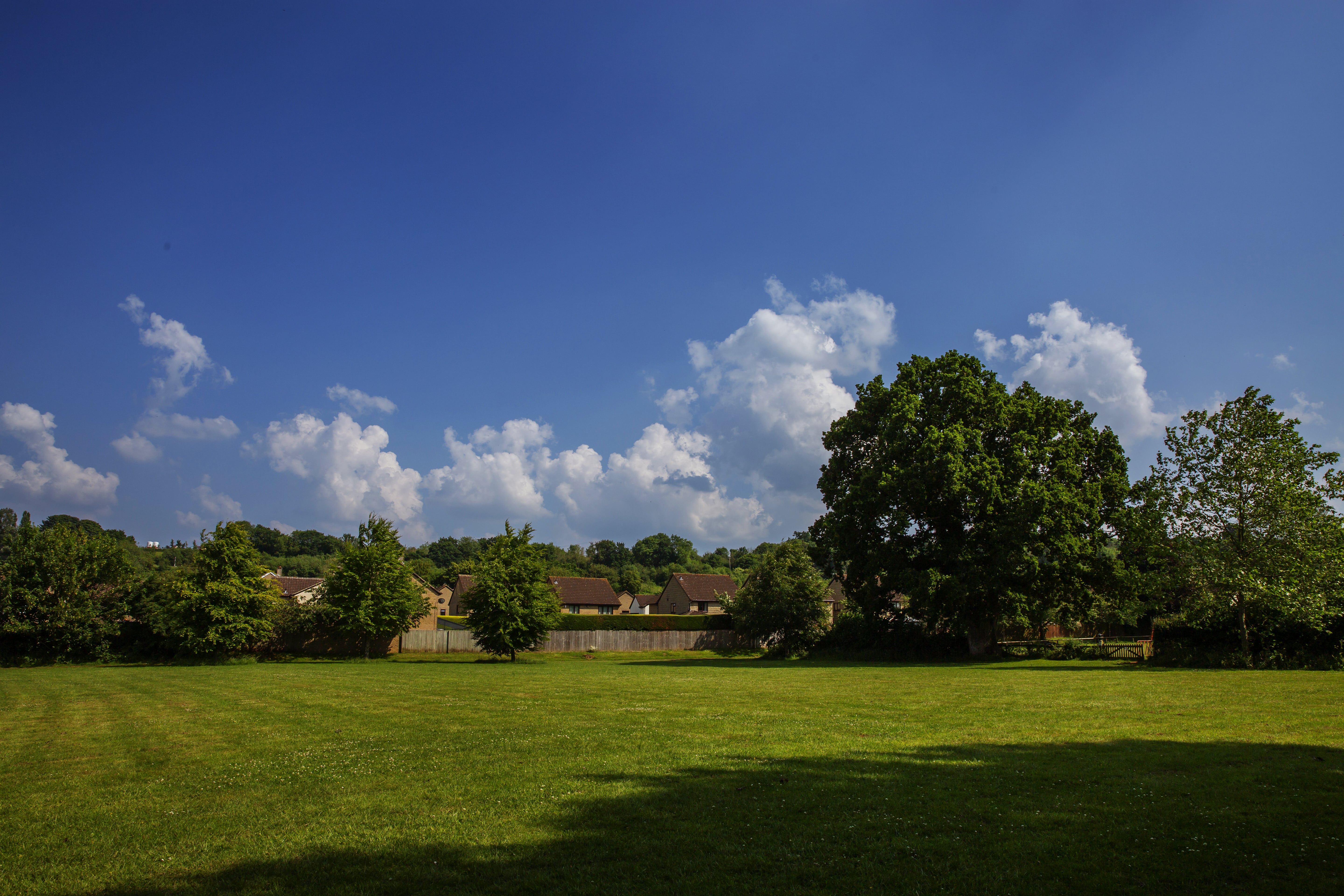 Staddlestones Park in Midsomer Norton