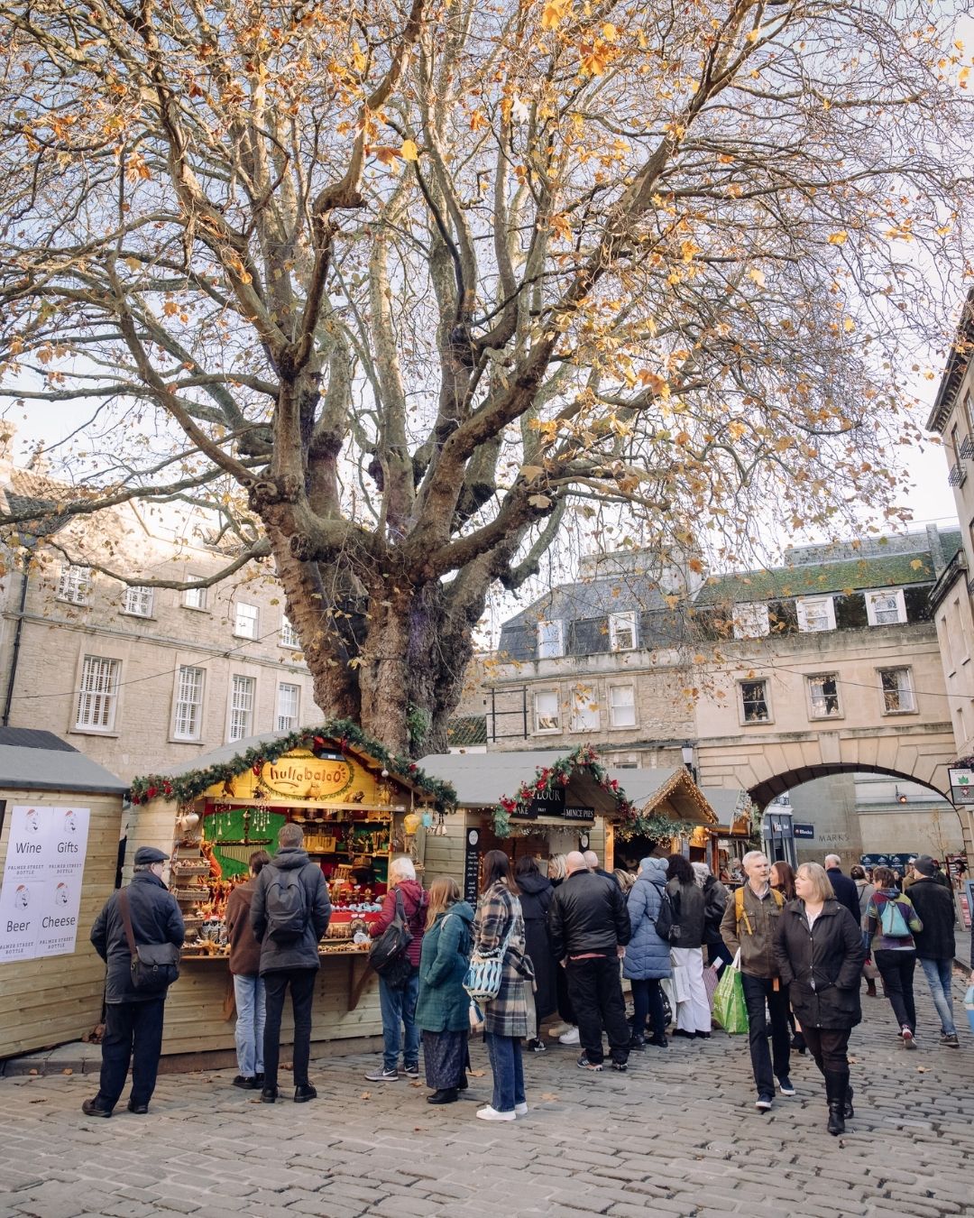 Bath Christmas Market