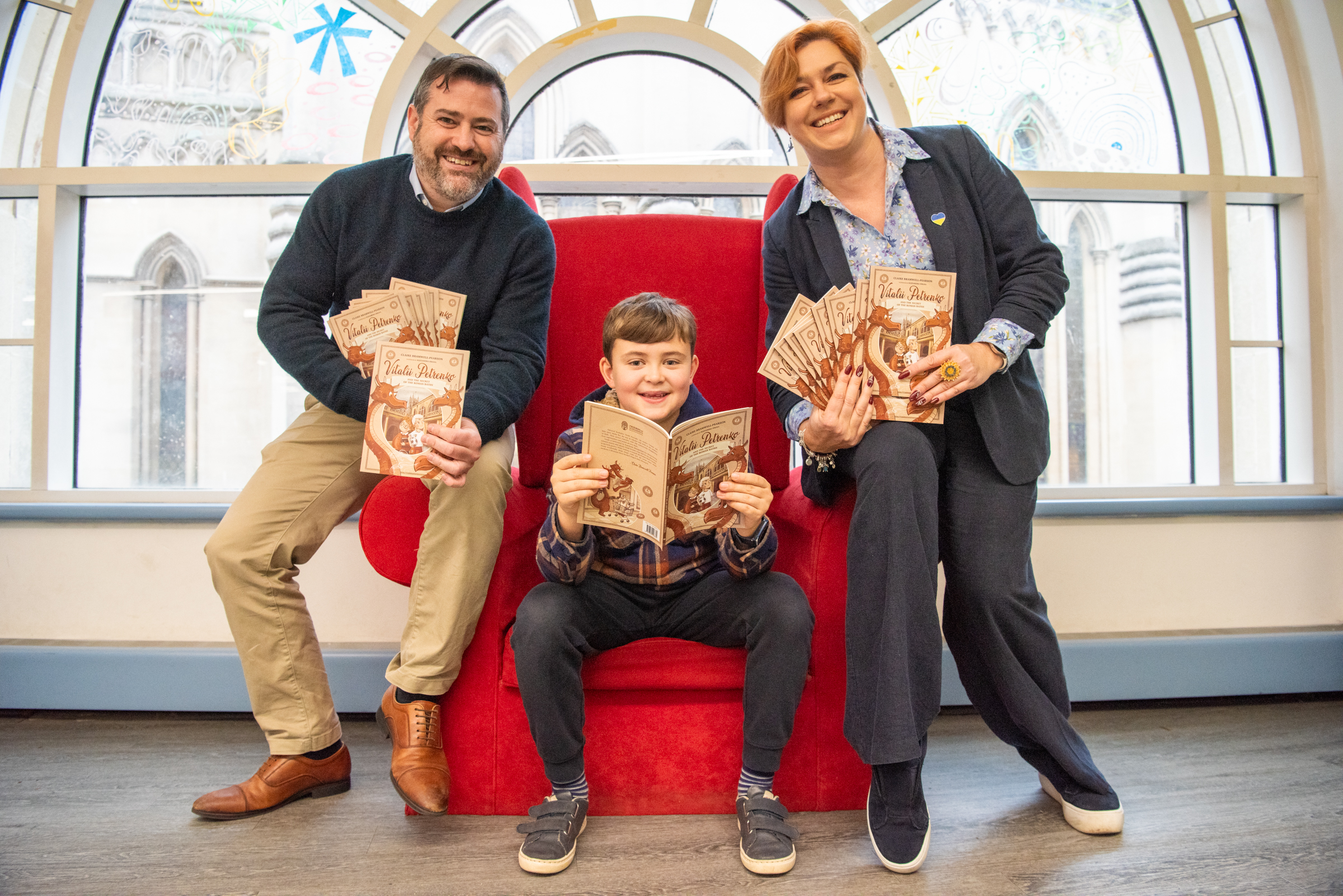 Cllr Kevin Guy, Leader of Bath & North East Somerset Council.