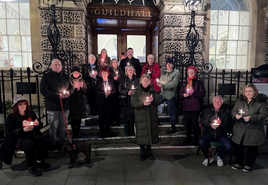 Cllr Kevin Guy, Leader of Bath & North East Somerset Council.