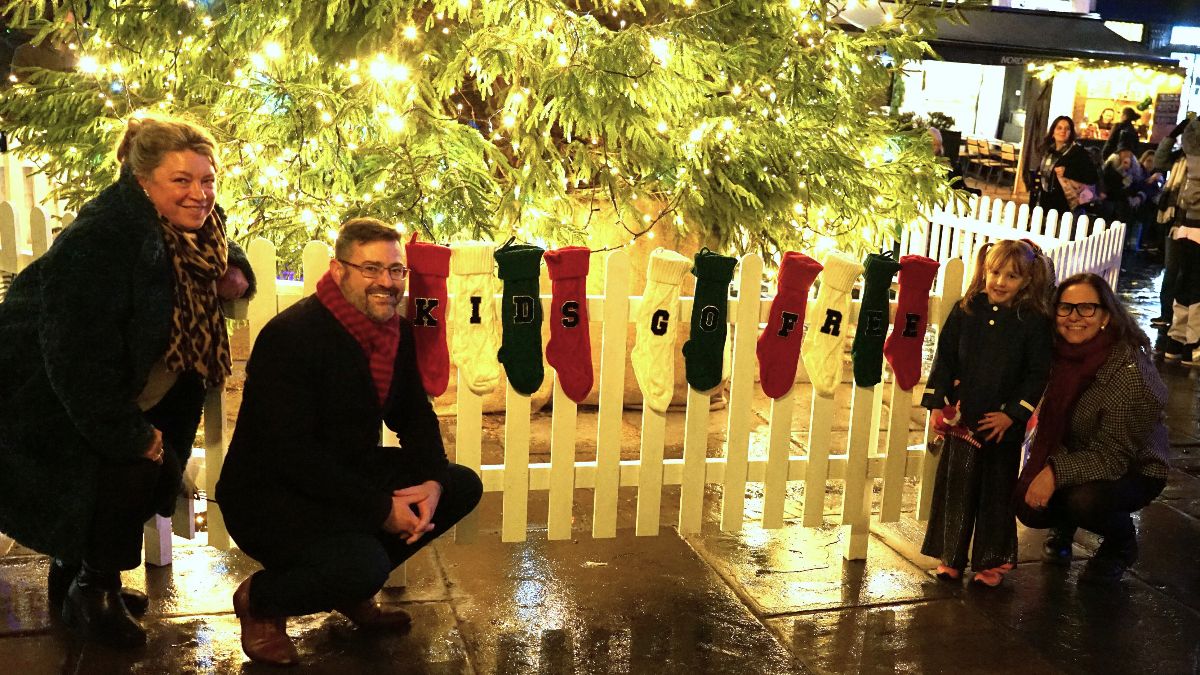 Cllr Kevin Guy, Leader of Bath & North East Somerset Council.