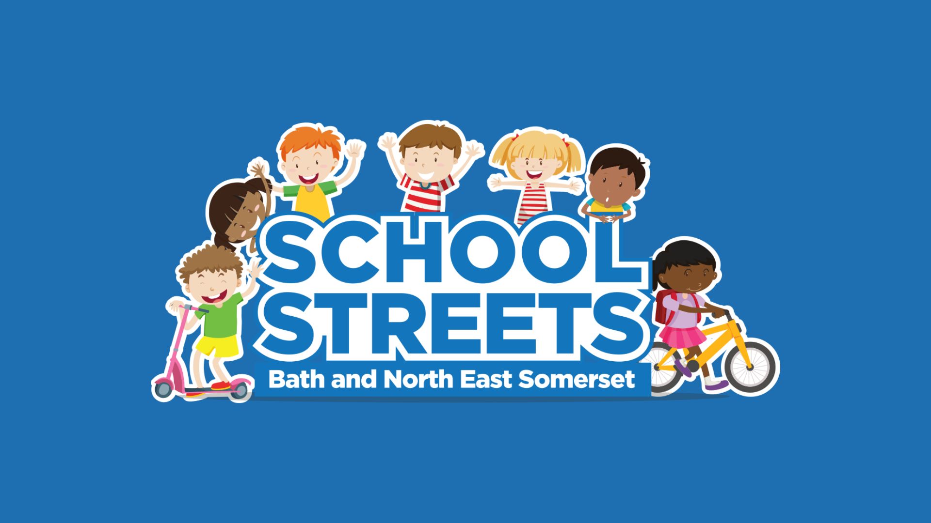 School streets logo.