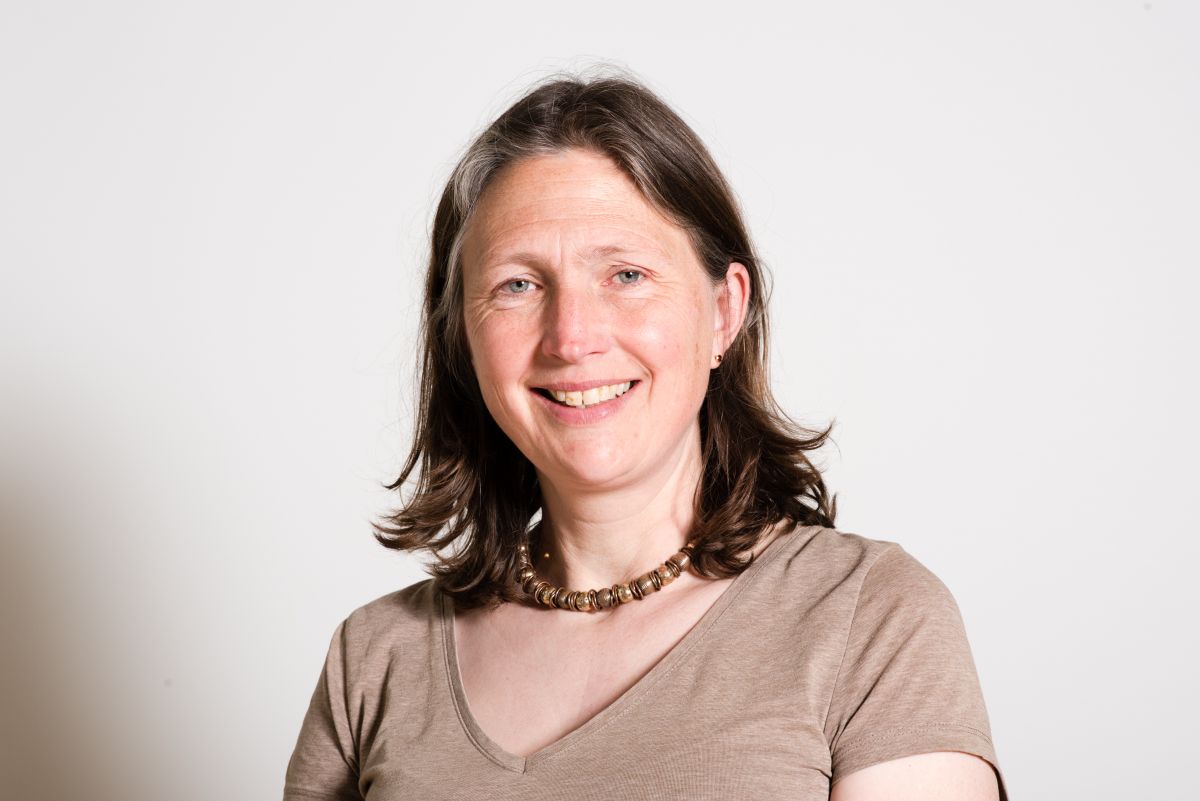 Councillor Sarah Warren, Deputy Leader, Bath & North East Somerset Council.