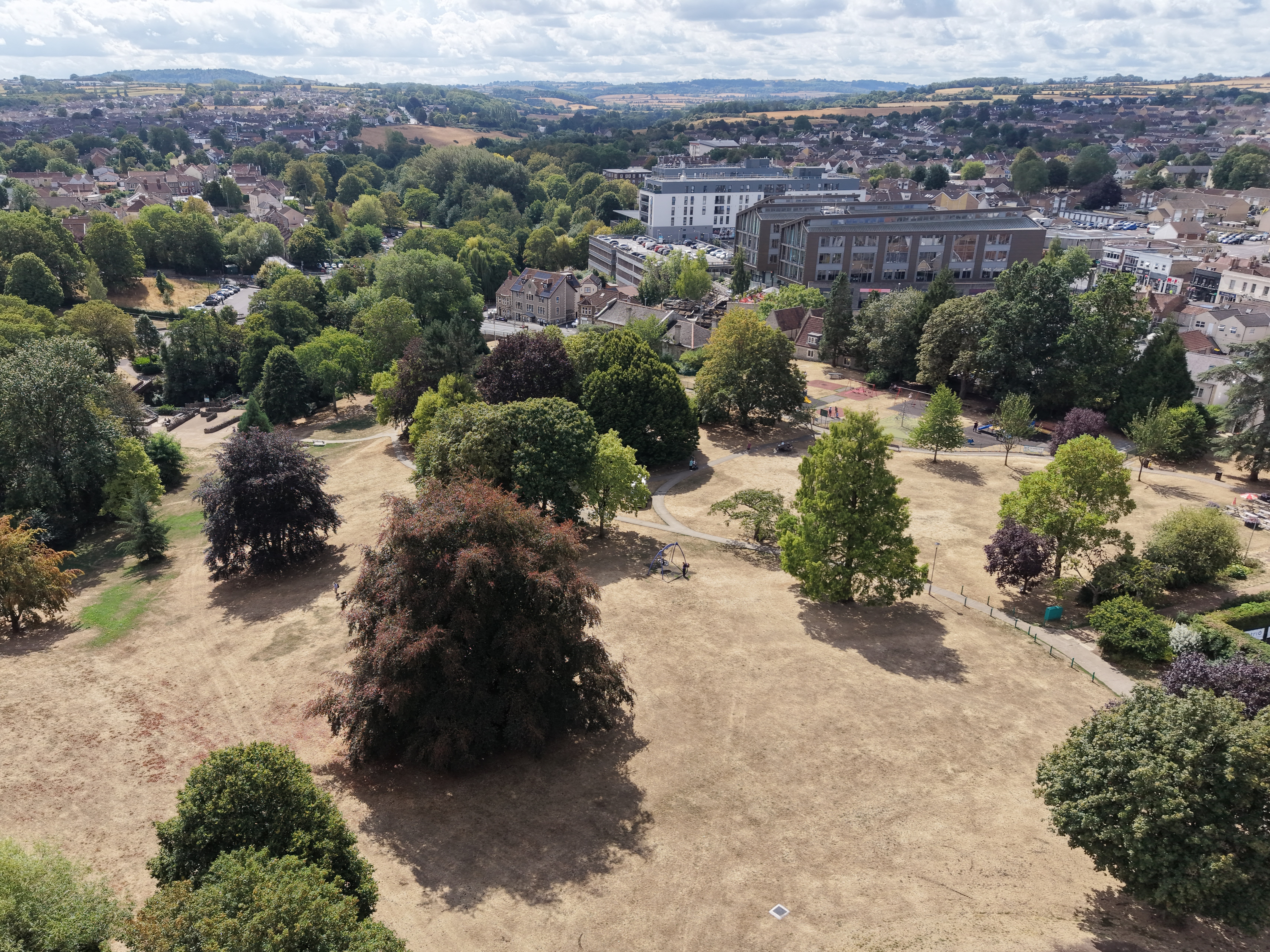 Keynsham Memorial Park