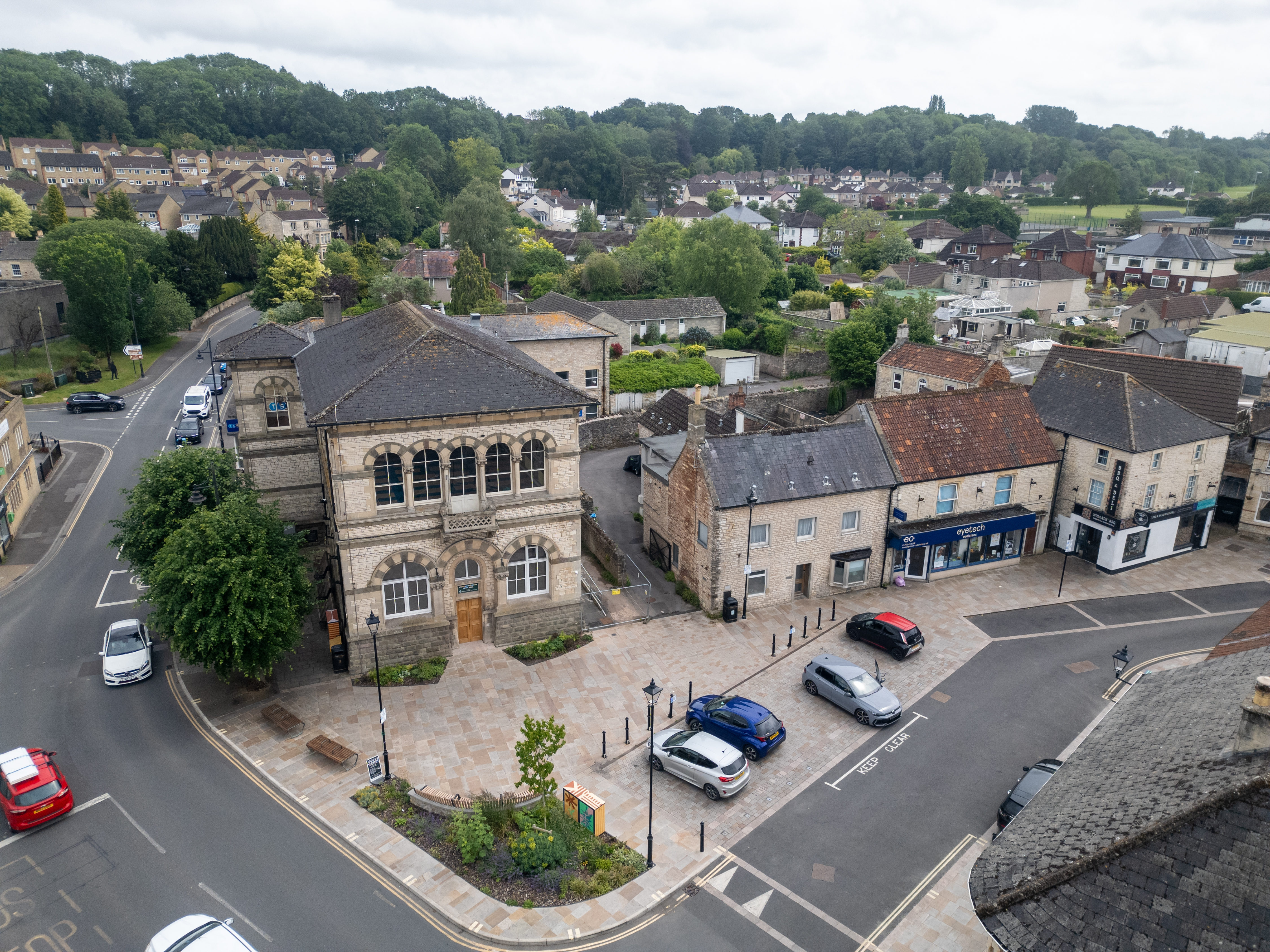 Next phase of Midsomer Norton's transformation set out in new town ...